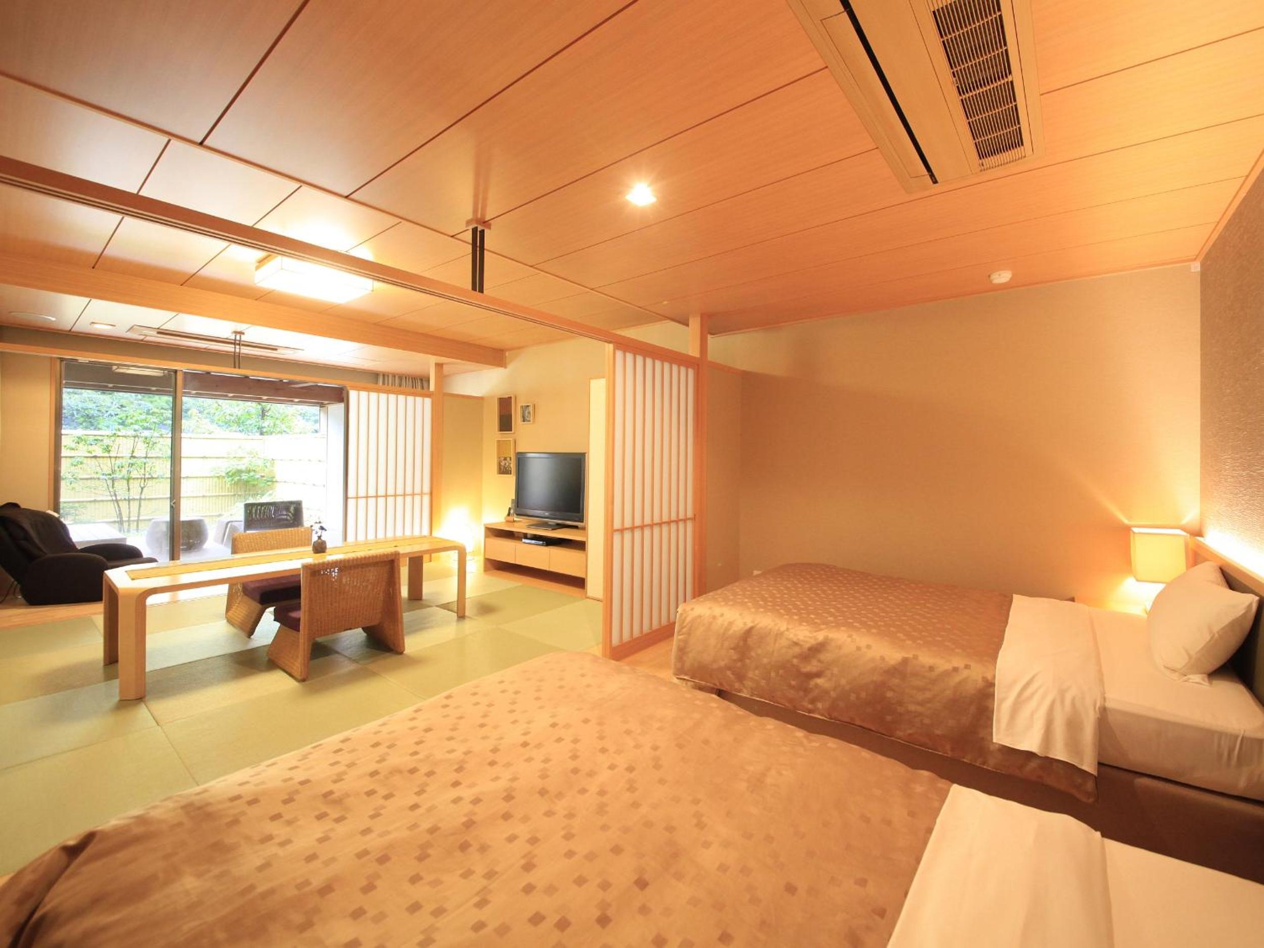 Shimoda Central Hotel view 2