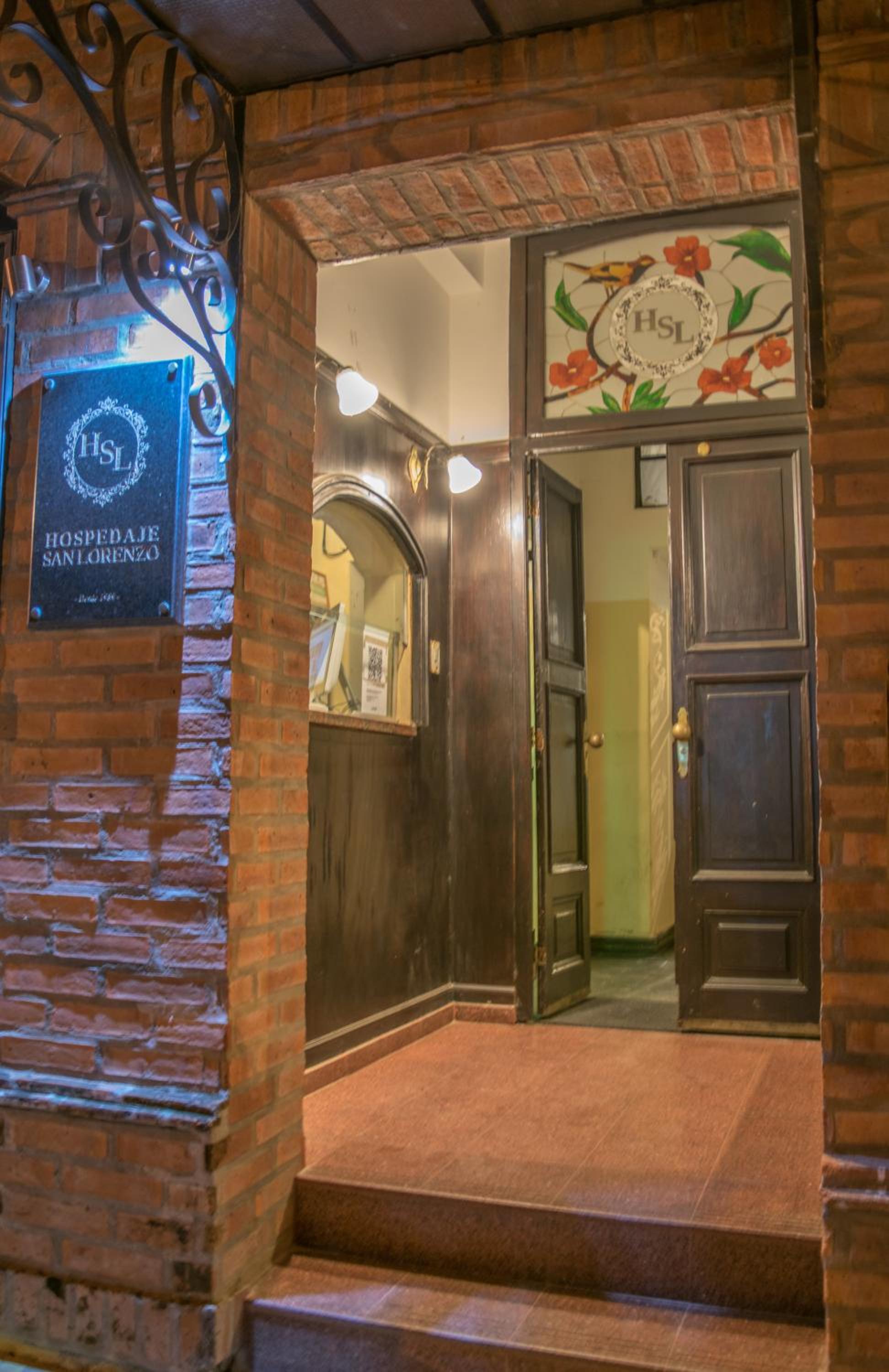 Hotel San Lorenzo Design