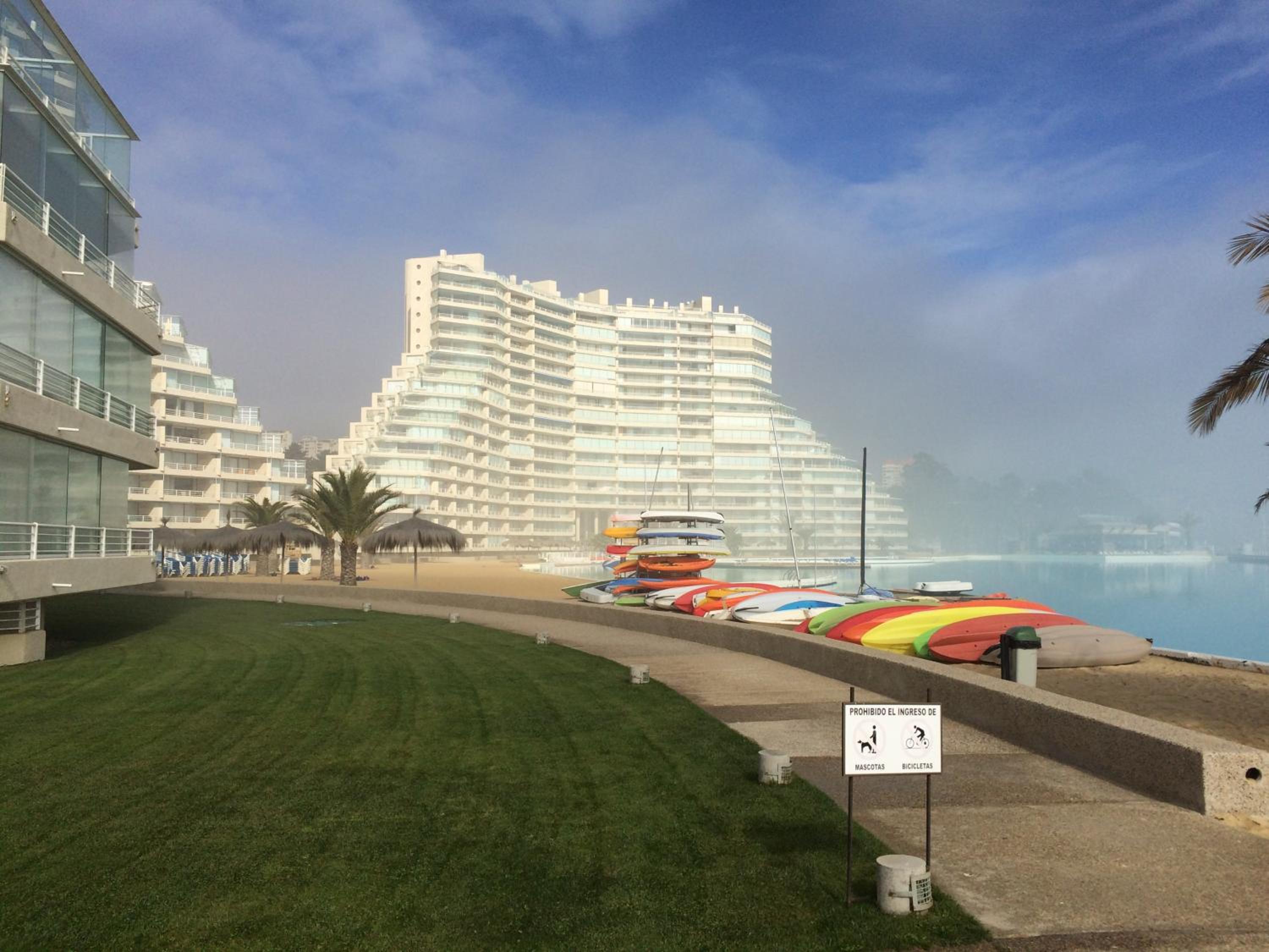 San Alfonso del Mar 802