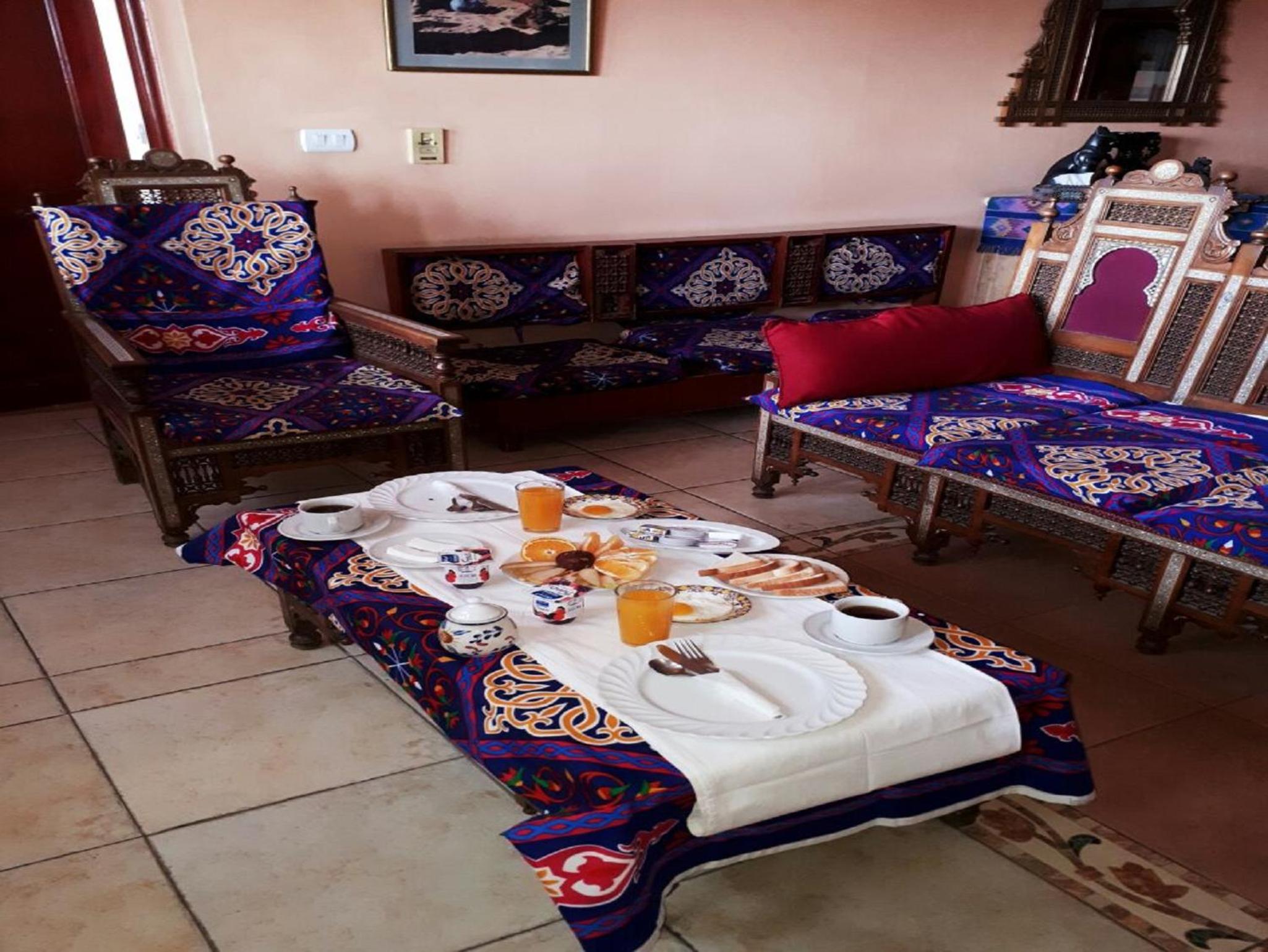 Osiris Hotel Cairo