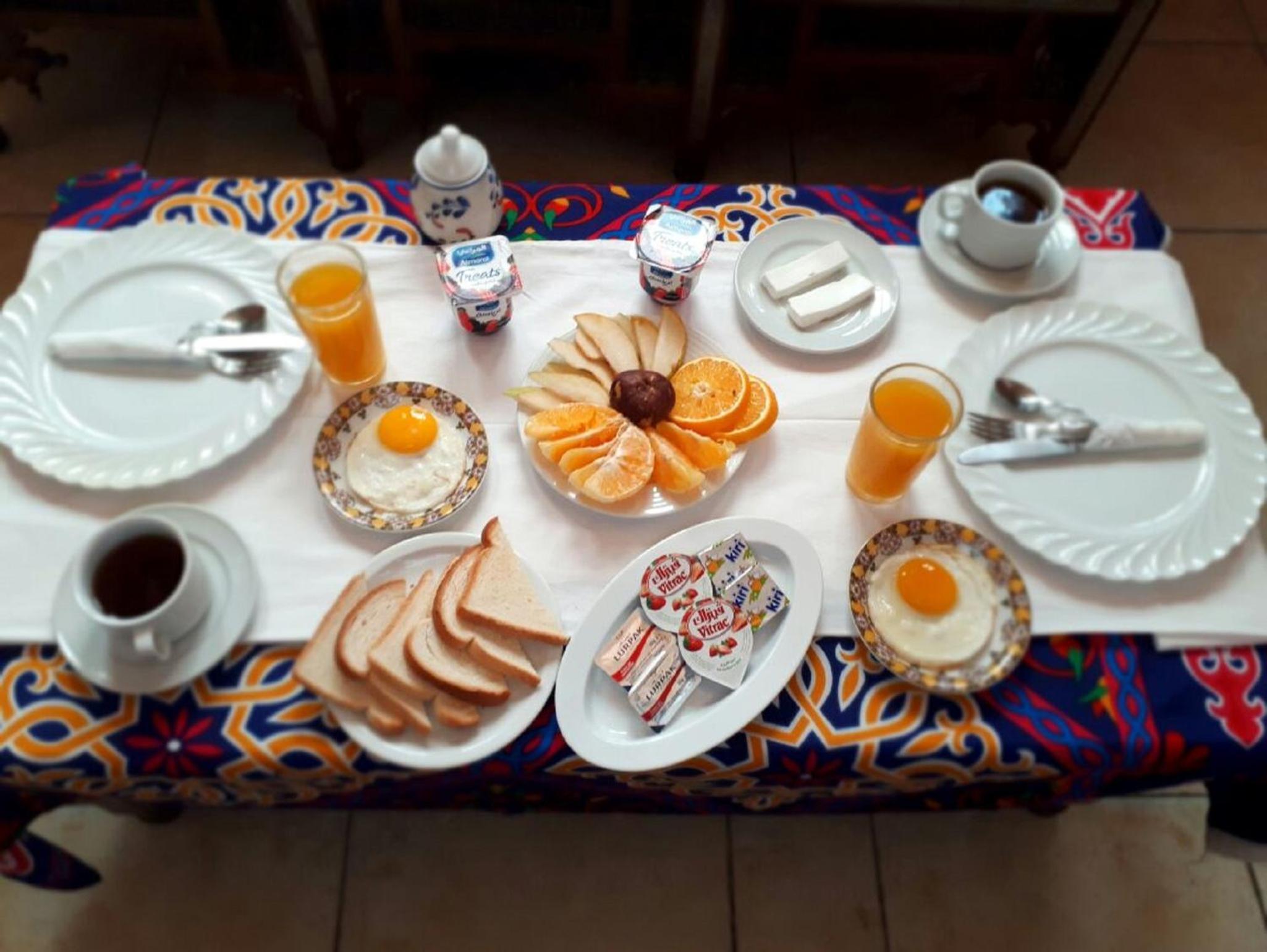 Osiris Hotel Cairo
