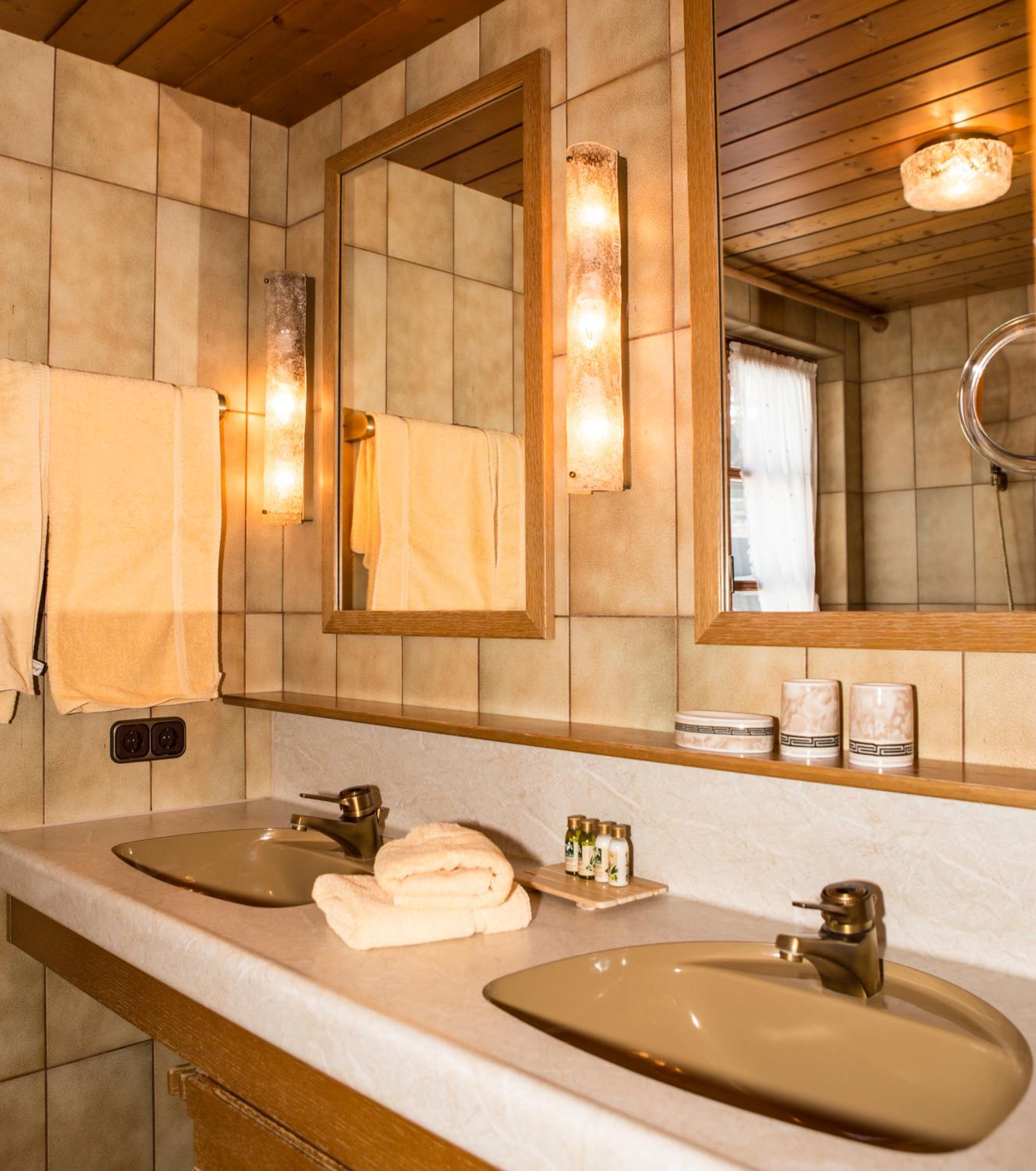 Chalet Brunnenhof