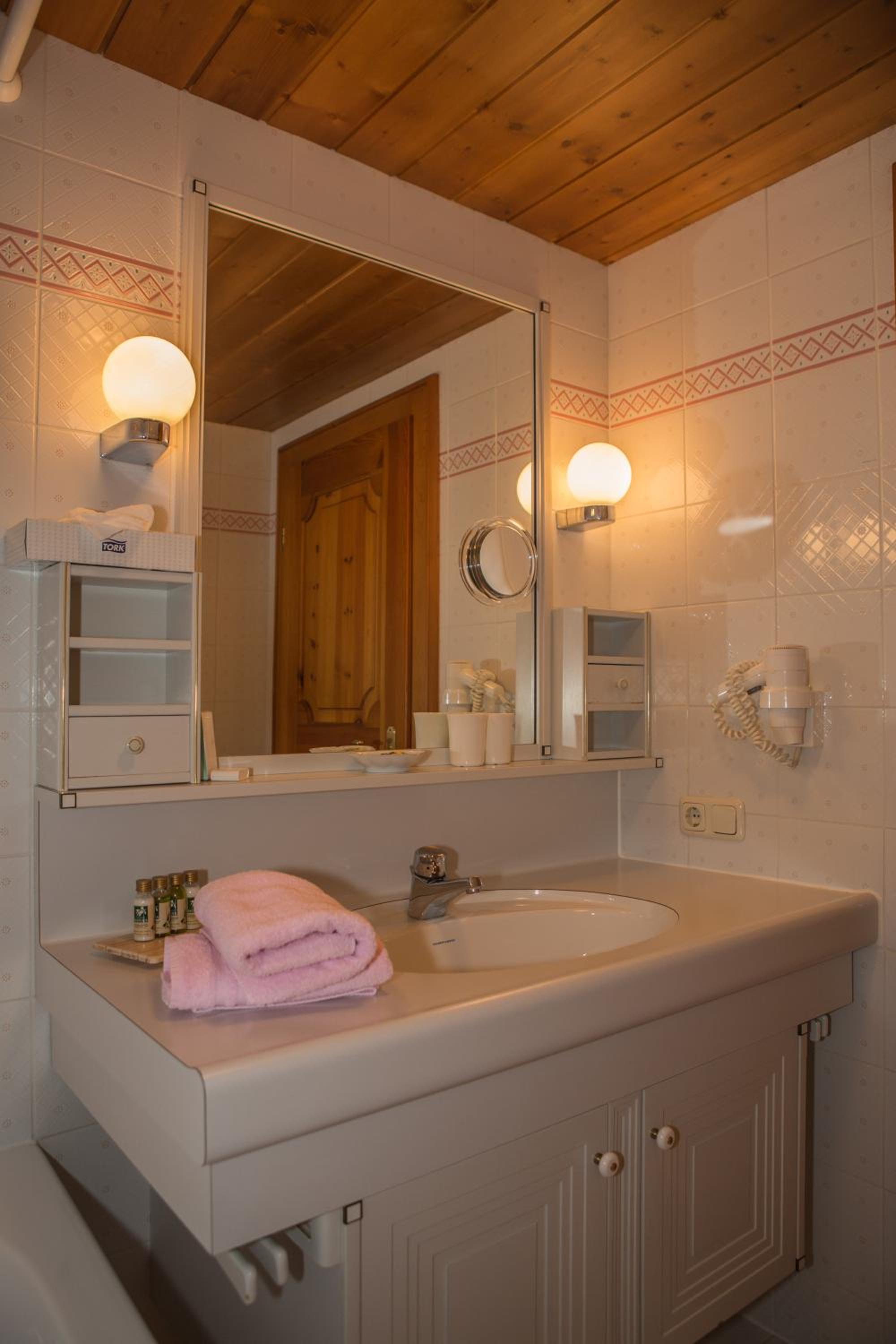 Chalet Brunnenhof