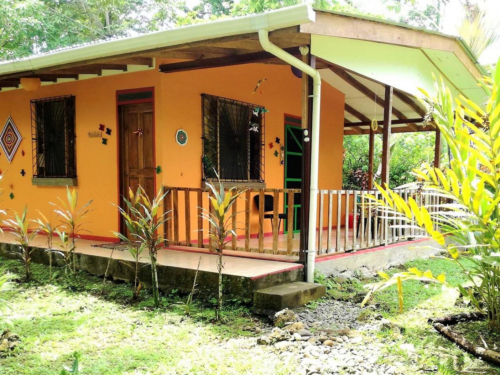 Cabinas Caribe Luna view 5