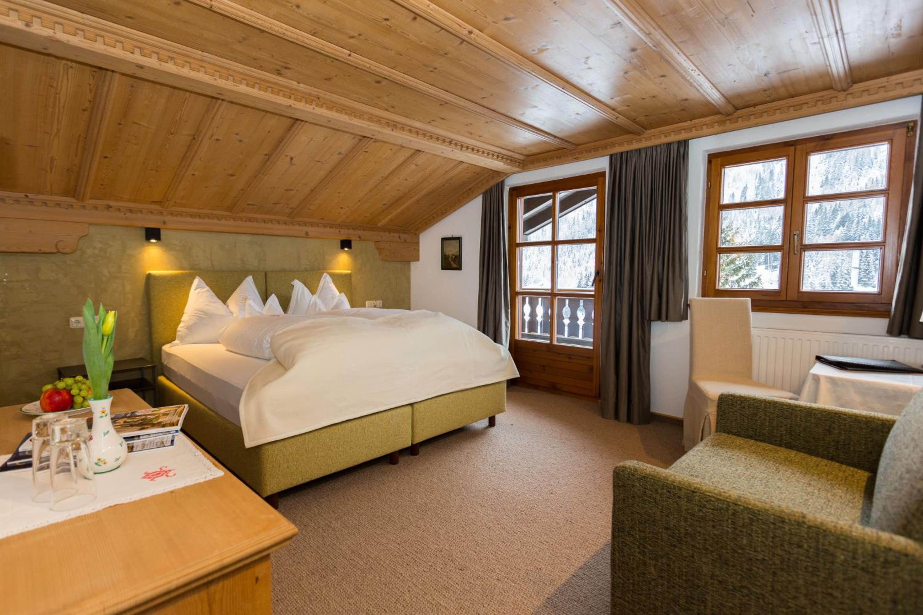 Chalet Brunnenhof