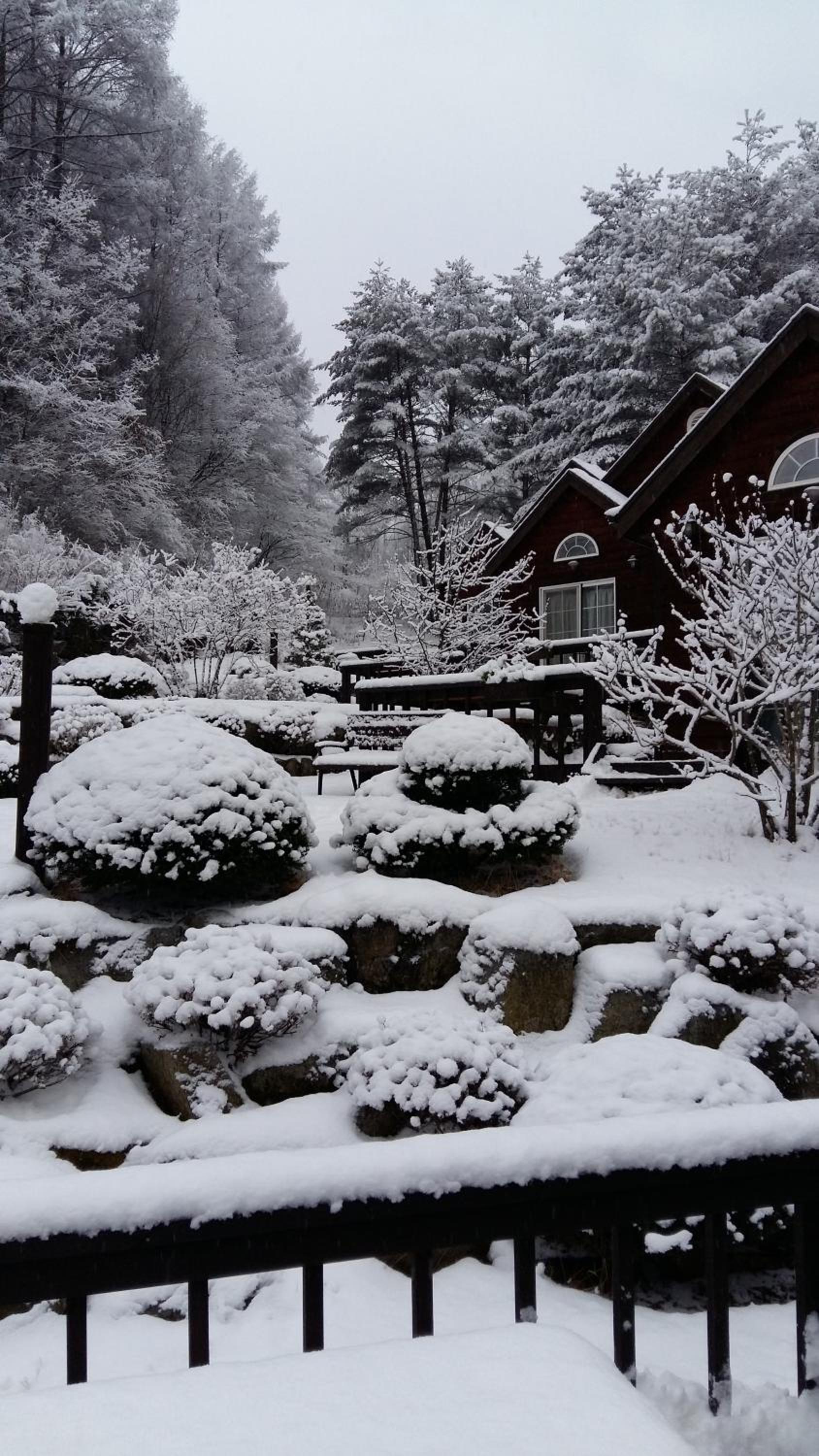 Sisilli Pension, Pyeongchang - 18