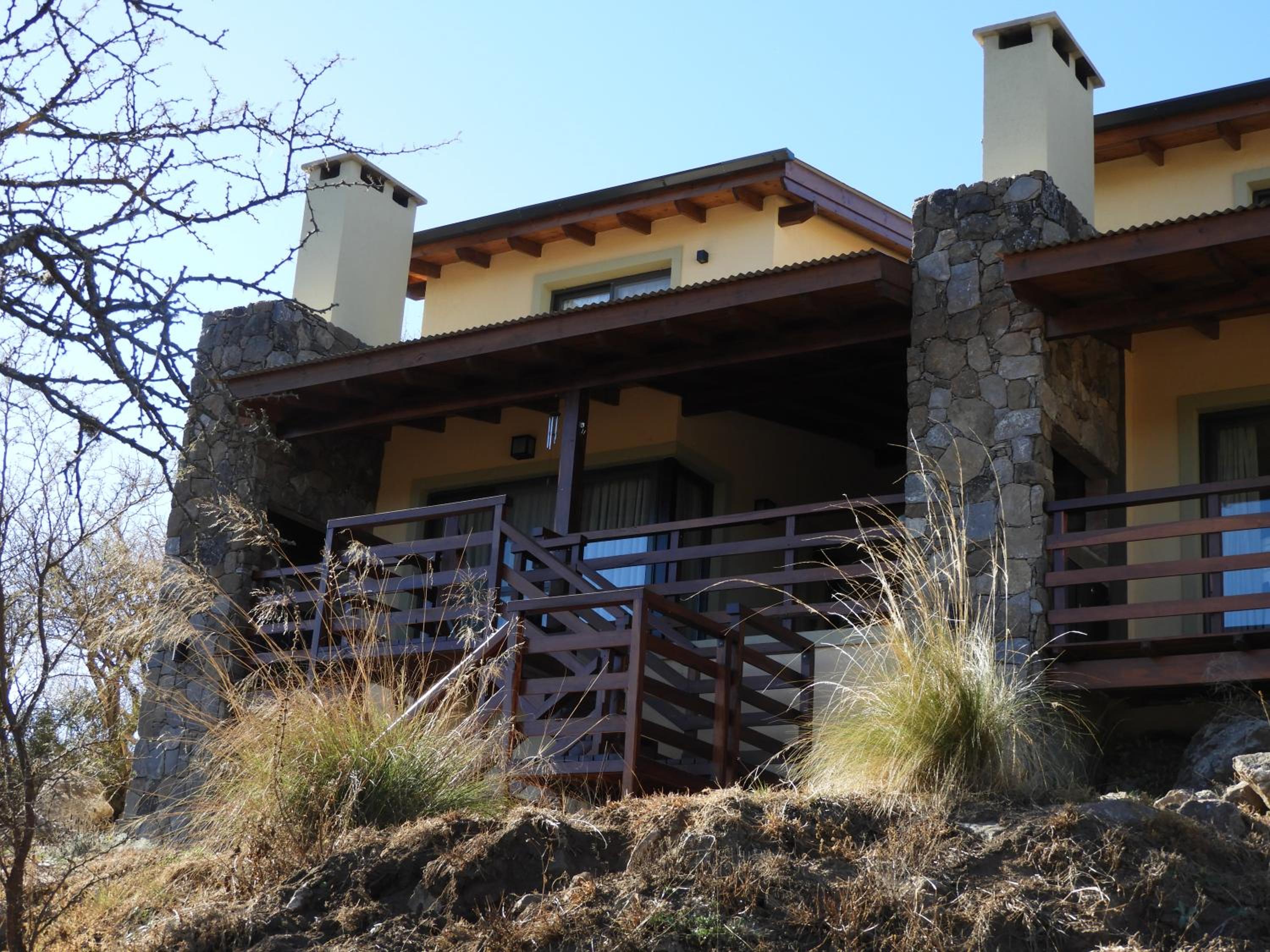 Terrazas de Piedra