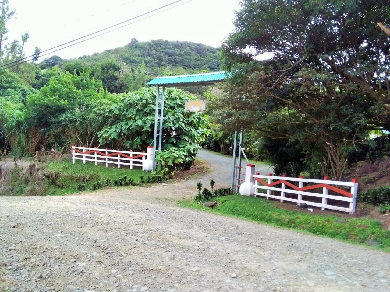 Belcruz family lodge