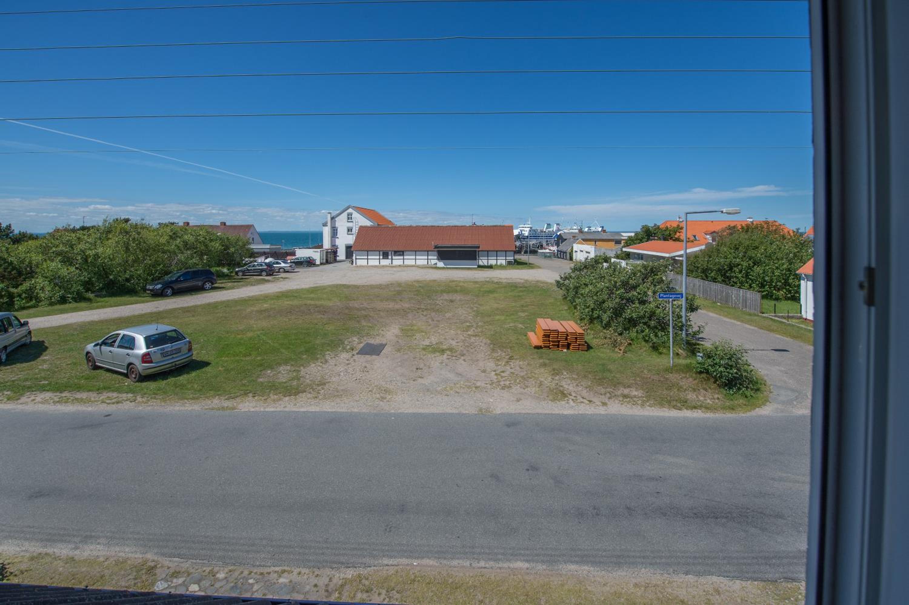 Annekset Vesterø Havn view 3
