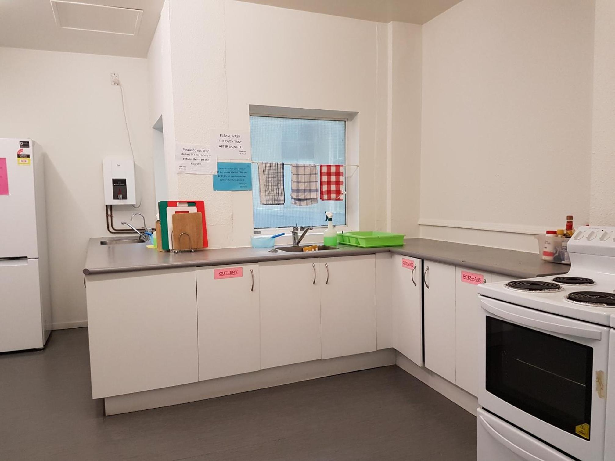 BK Hostel