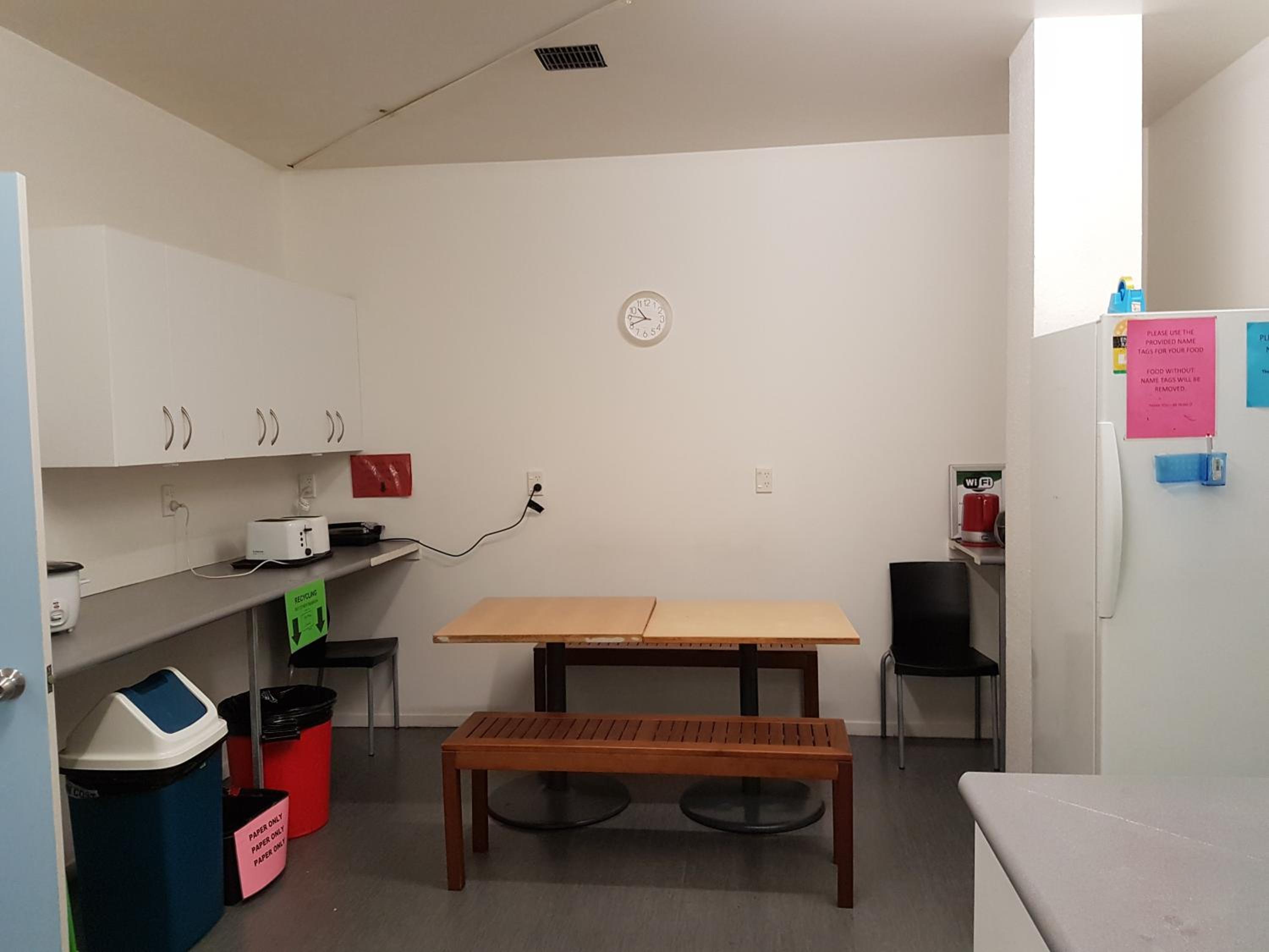 BK Hostel