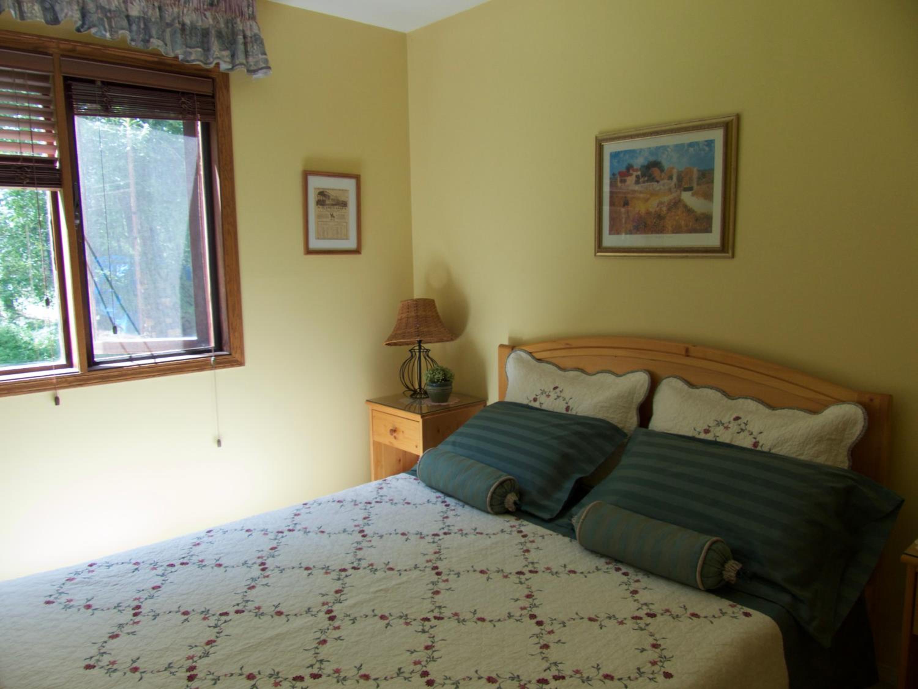 End of the road B & B
