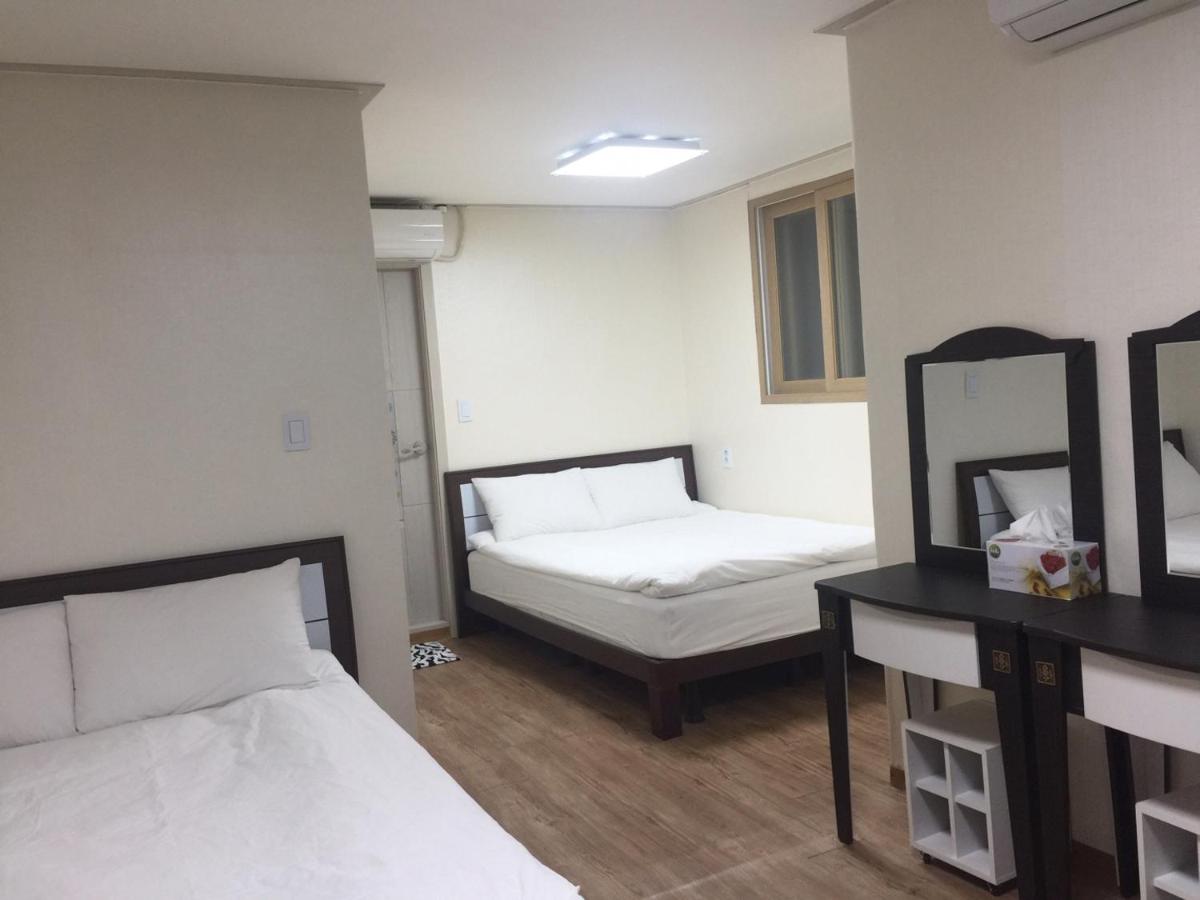 Hamory Guesthouse Dongdaemun
