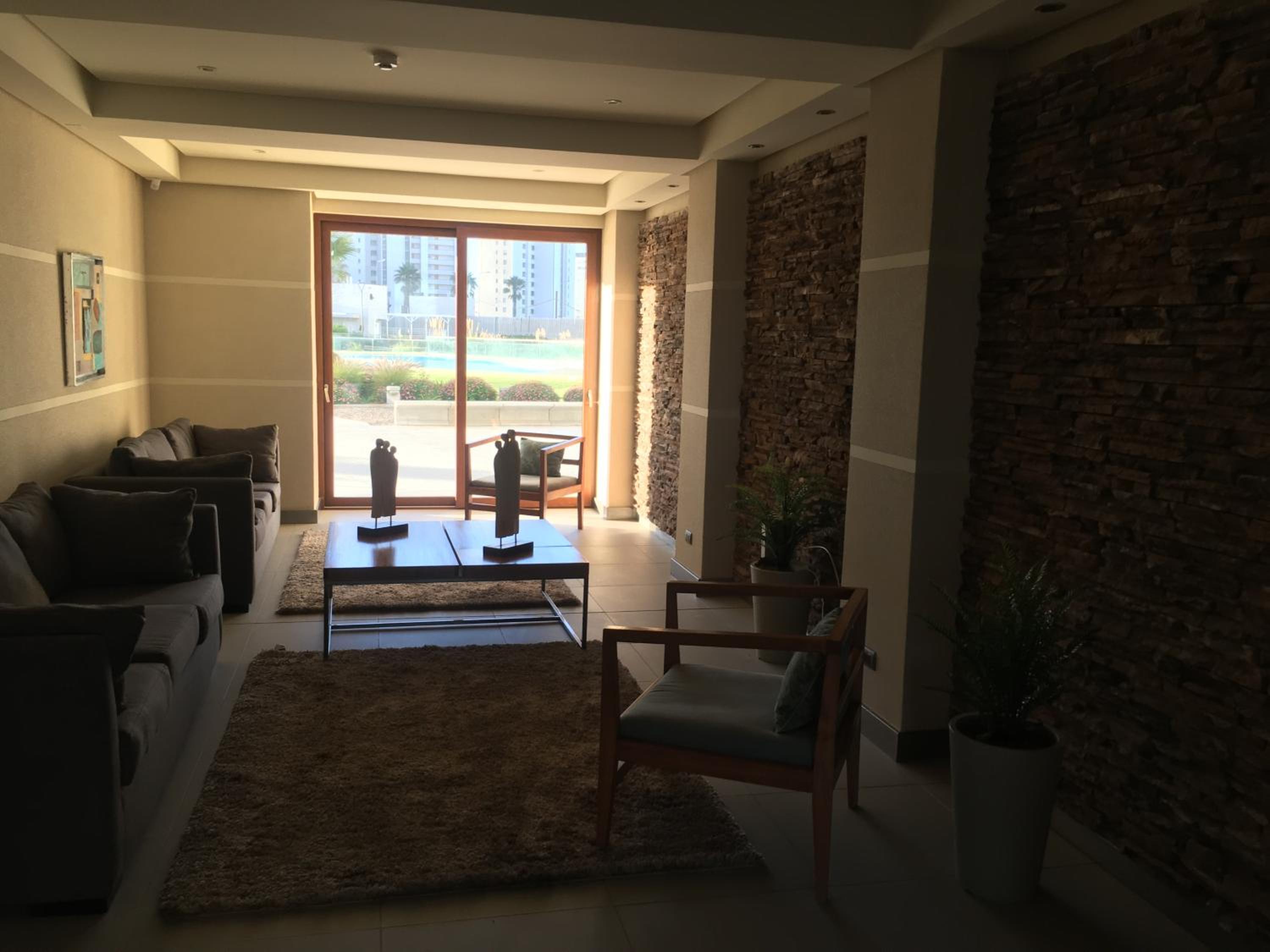 Departamento junto a la playa 
