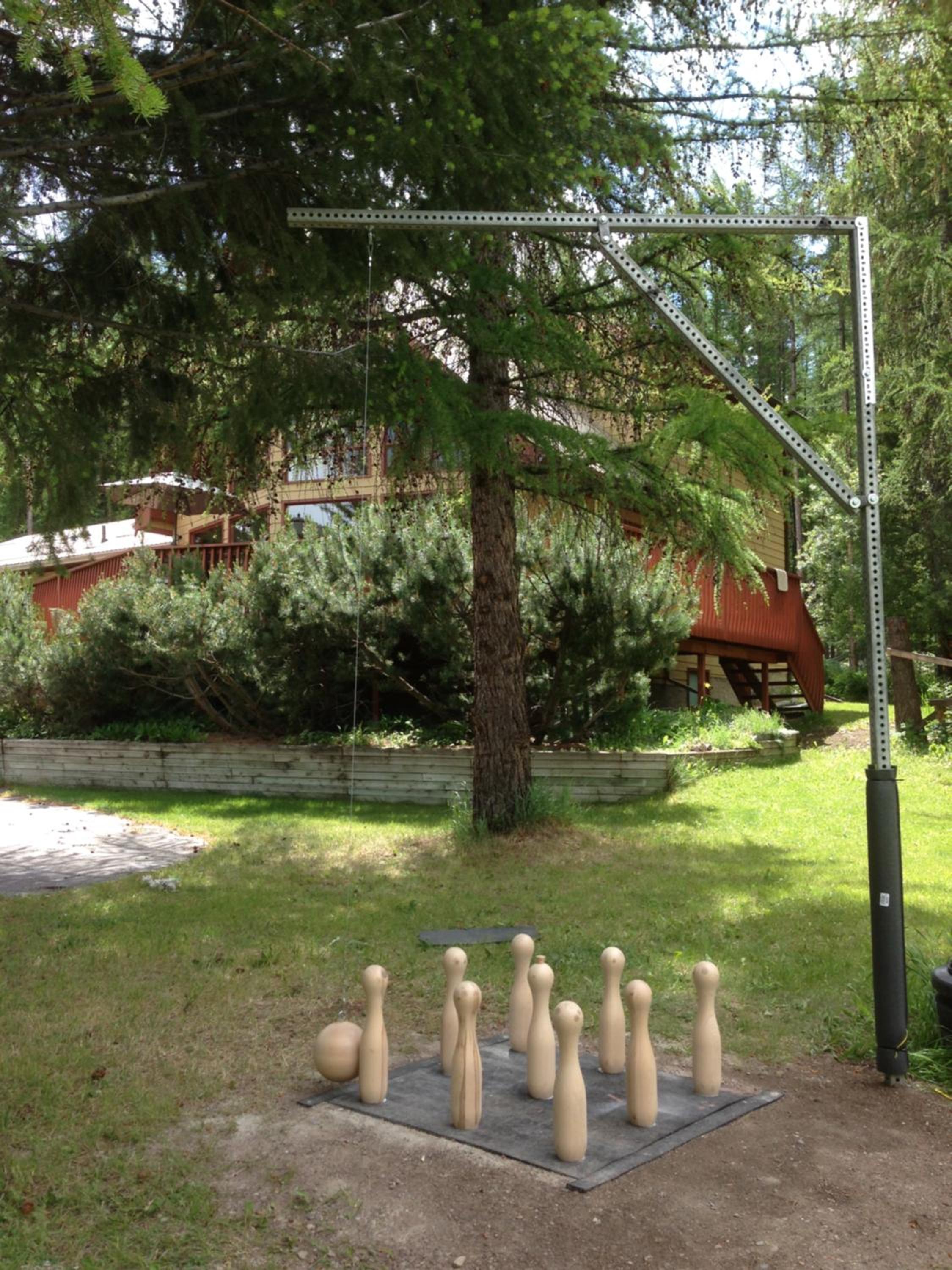 End of the road B & B