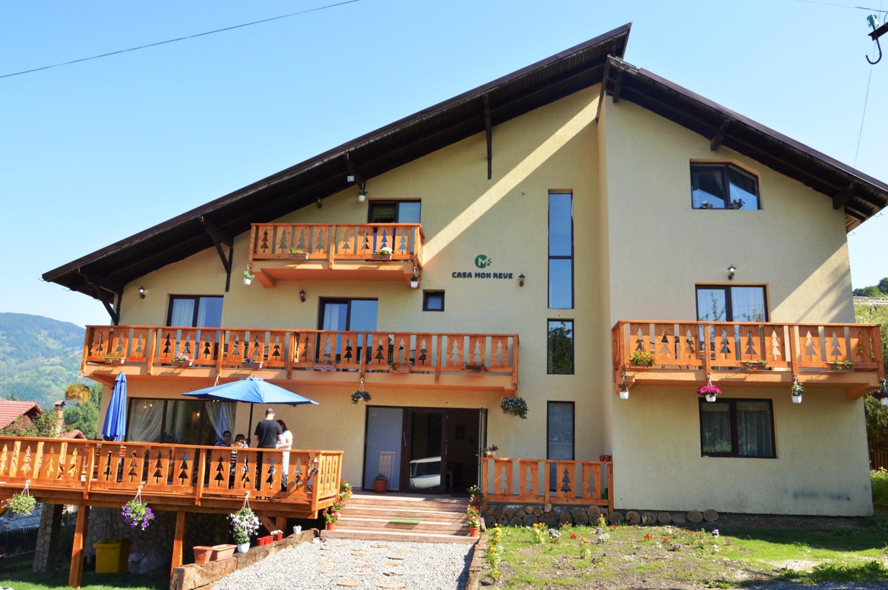 Casa Mon Reve