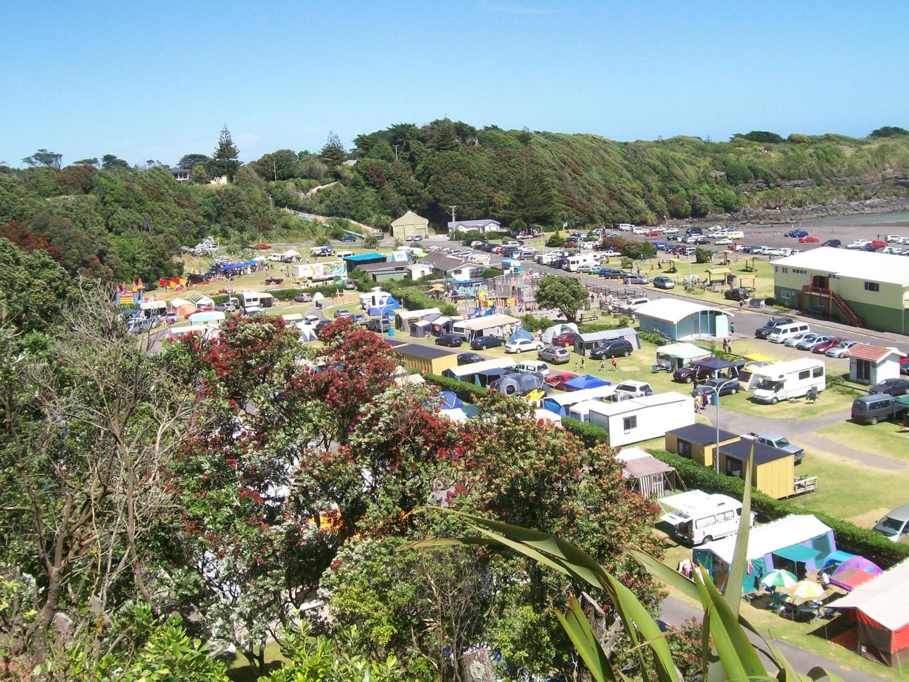Opunake Beach Holiday Park
