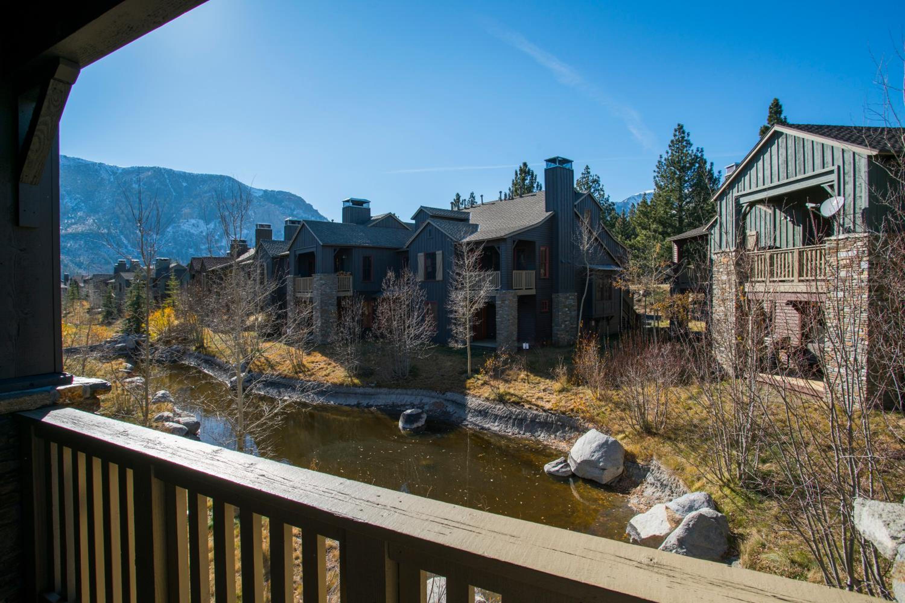 Mammoth Golf Properties By 101 Great Escapes