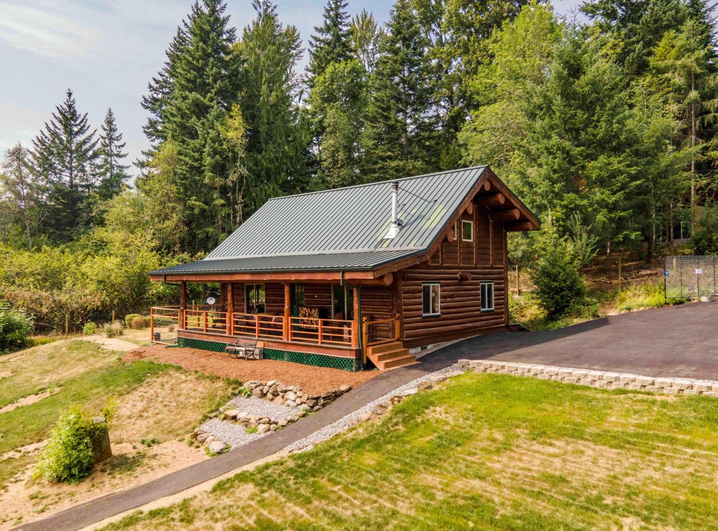 The Log Cabin, fotografía 3