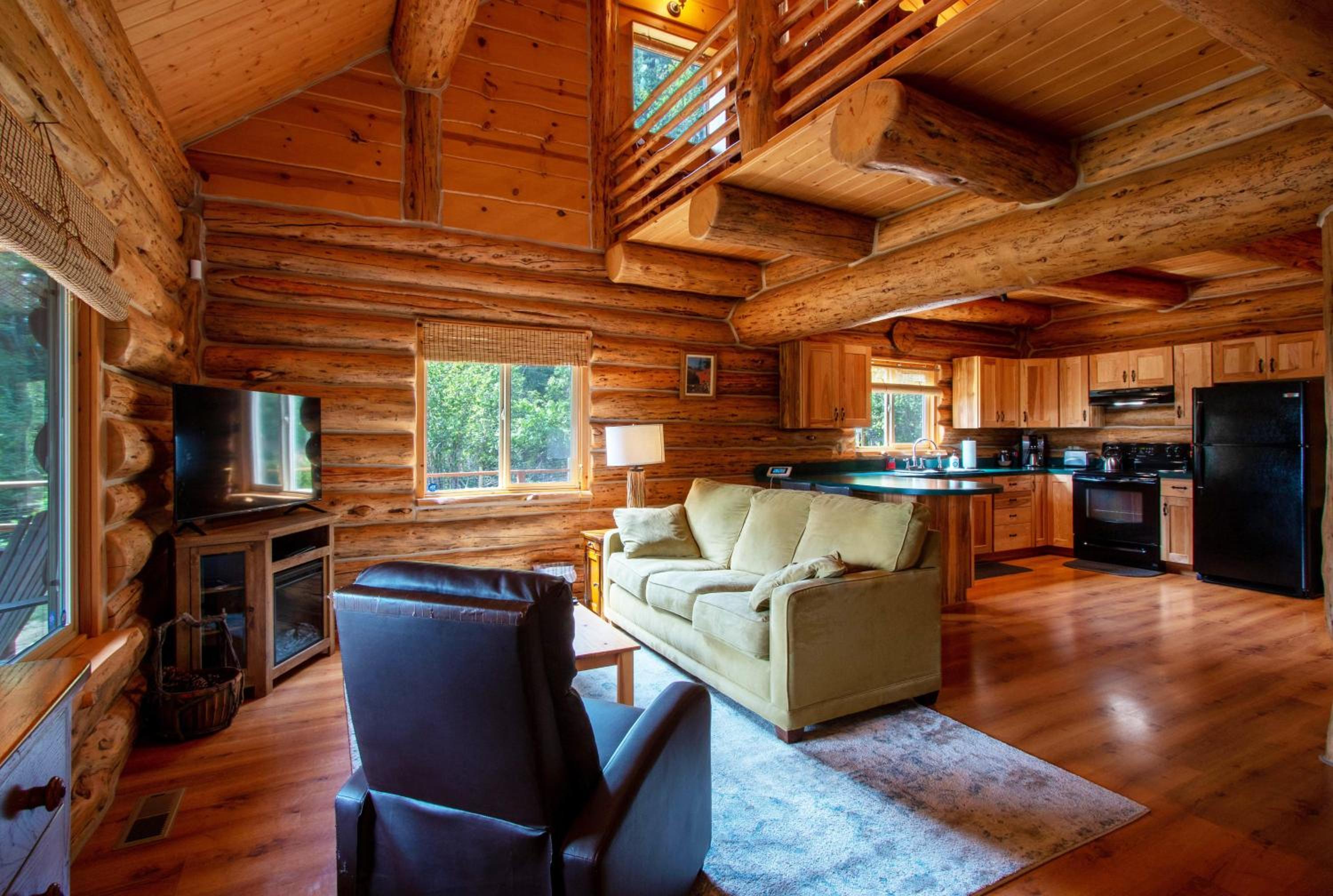 The Log Cabin, fotografía 4