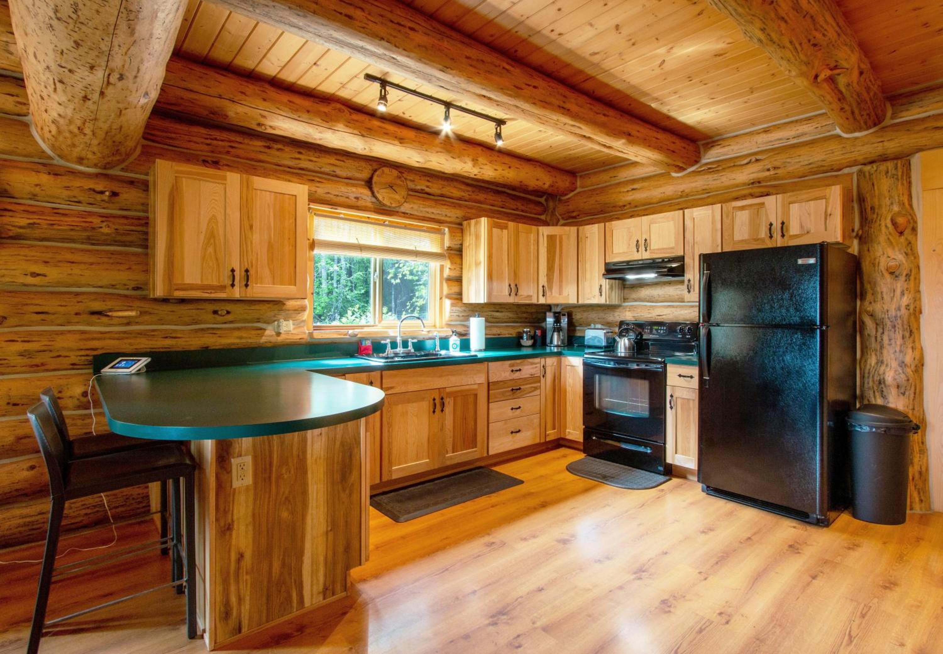 The Log Cabin, fotografía 2