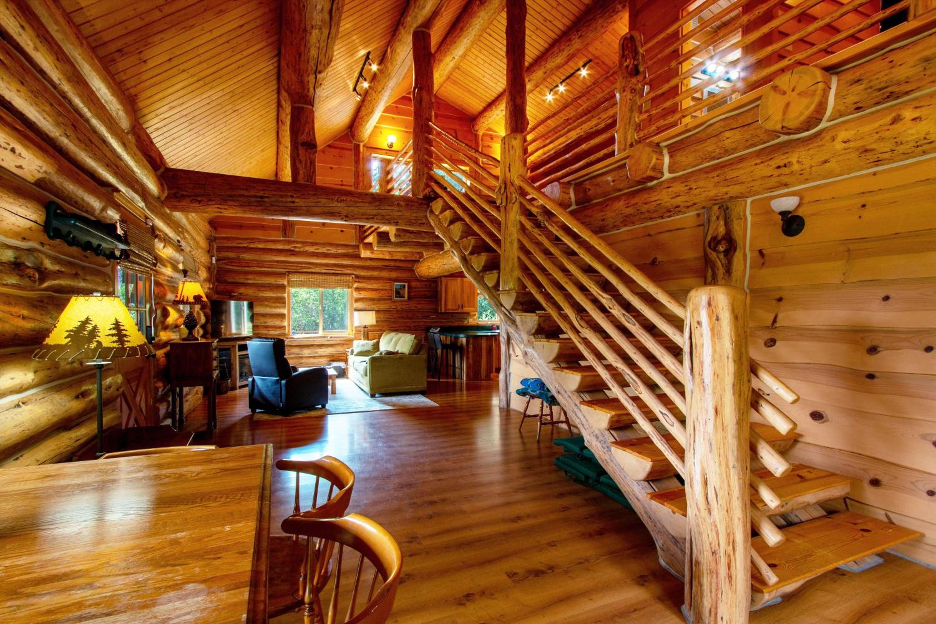 The Log Cabin, fotografía 5