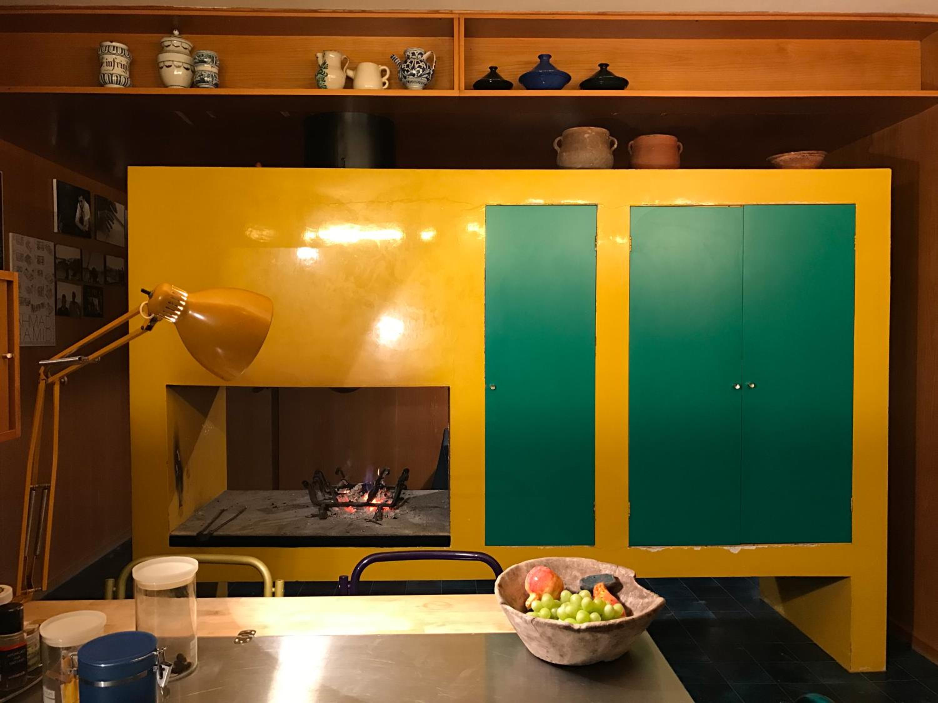La Casa Blu di Monasteto