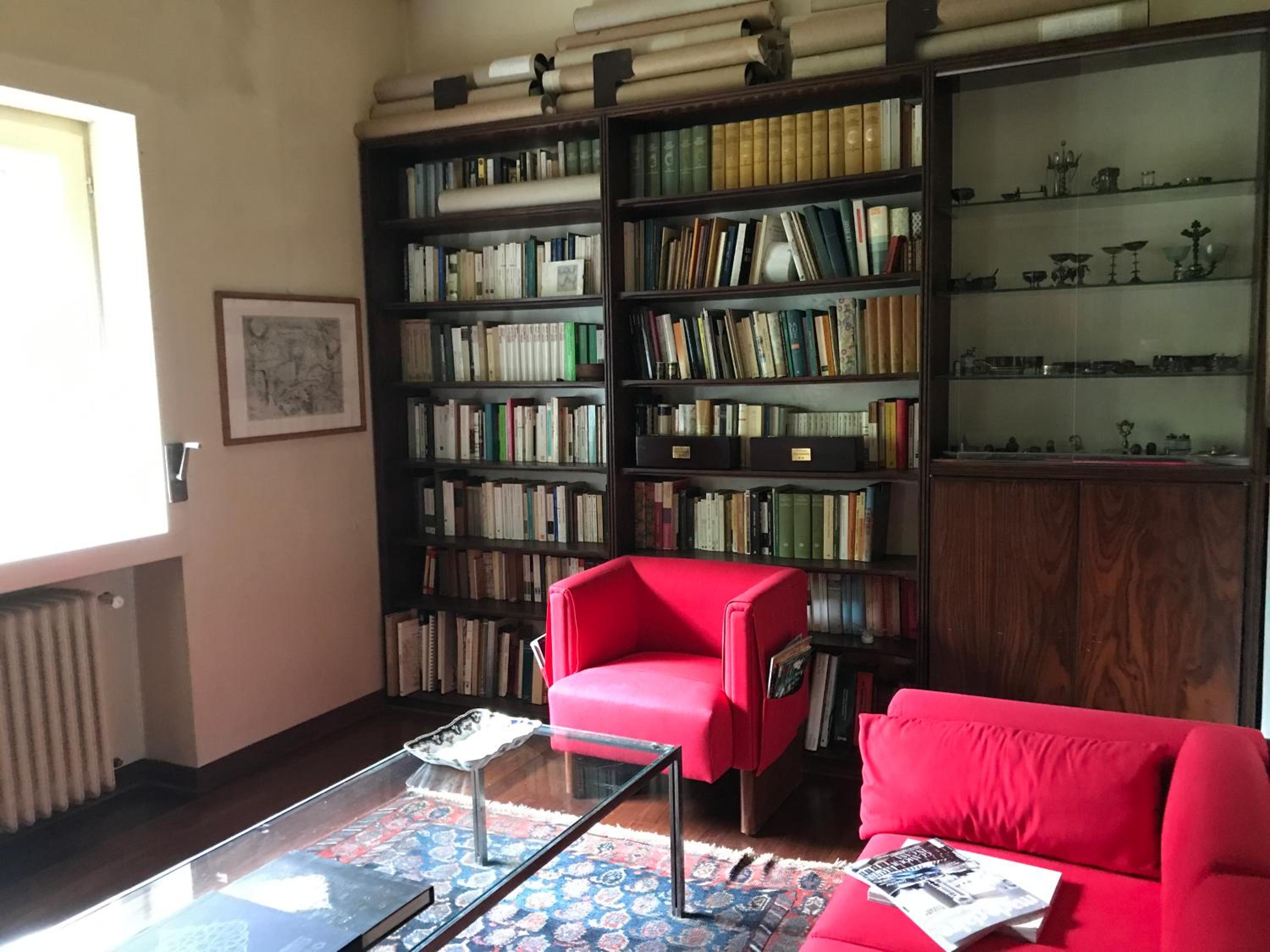 La Casa Blu di Monasteto