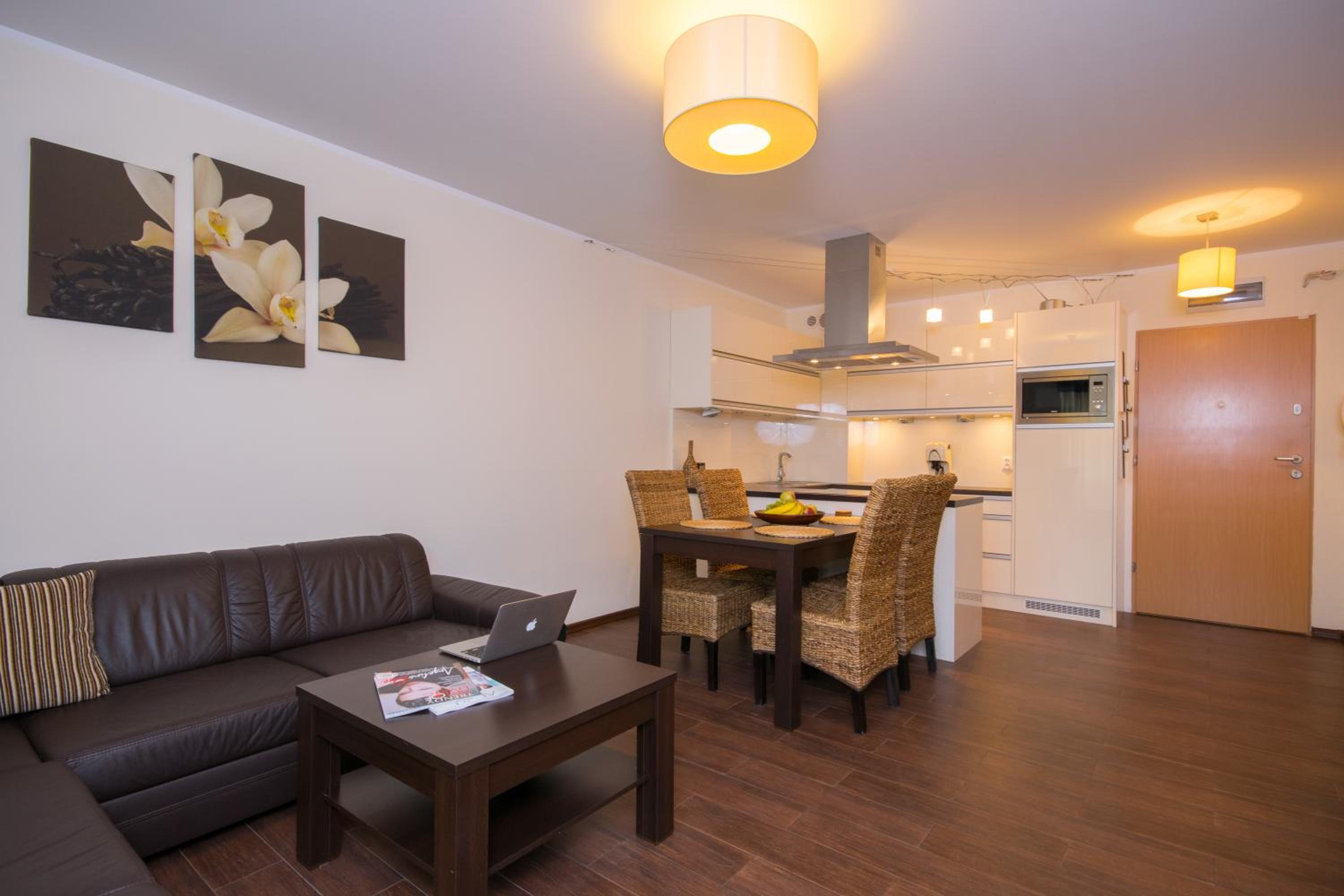 Apartamenty Bursztynowe Komnaty