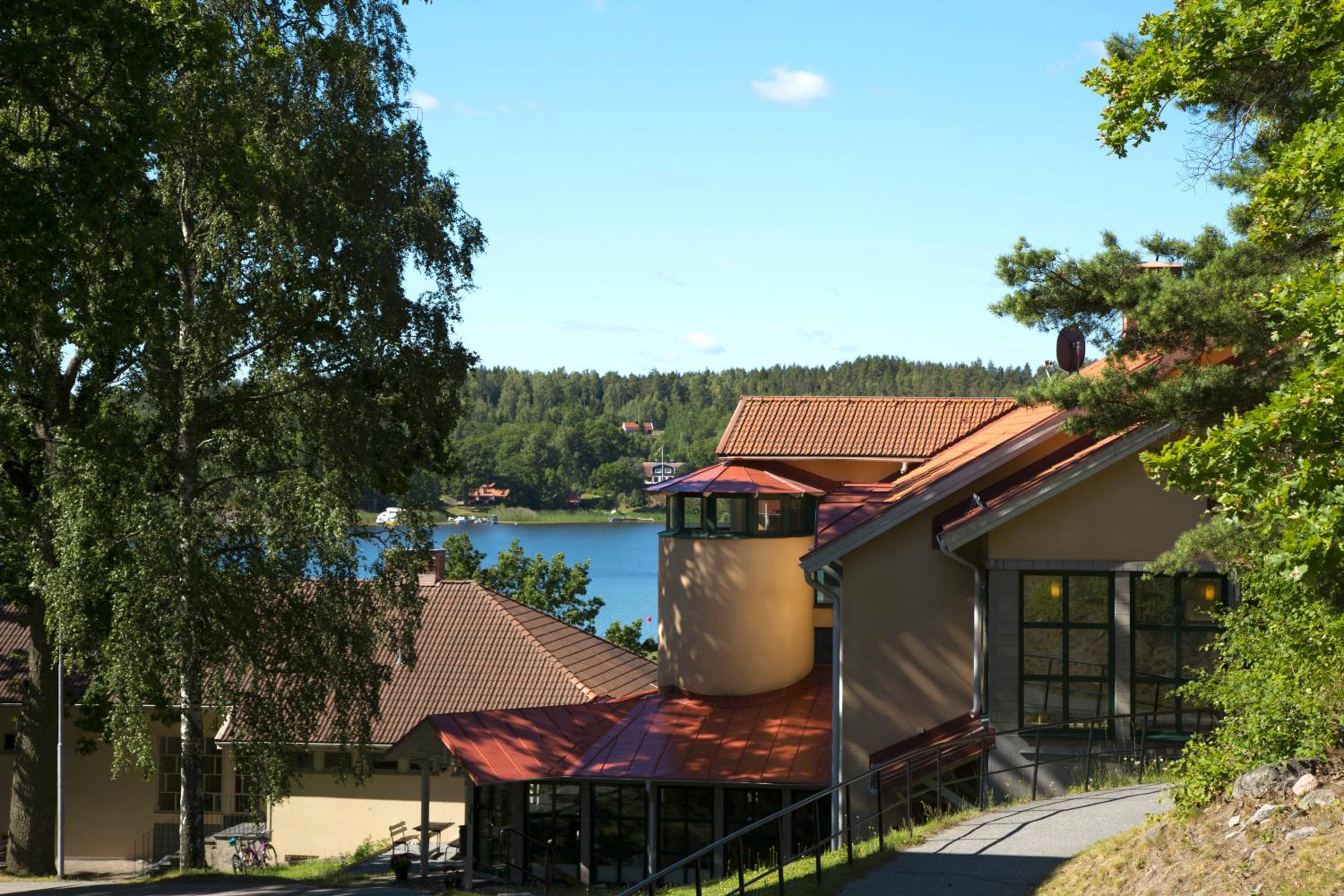 STF Sigtuna Vandrarhem view 3
