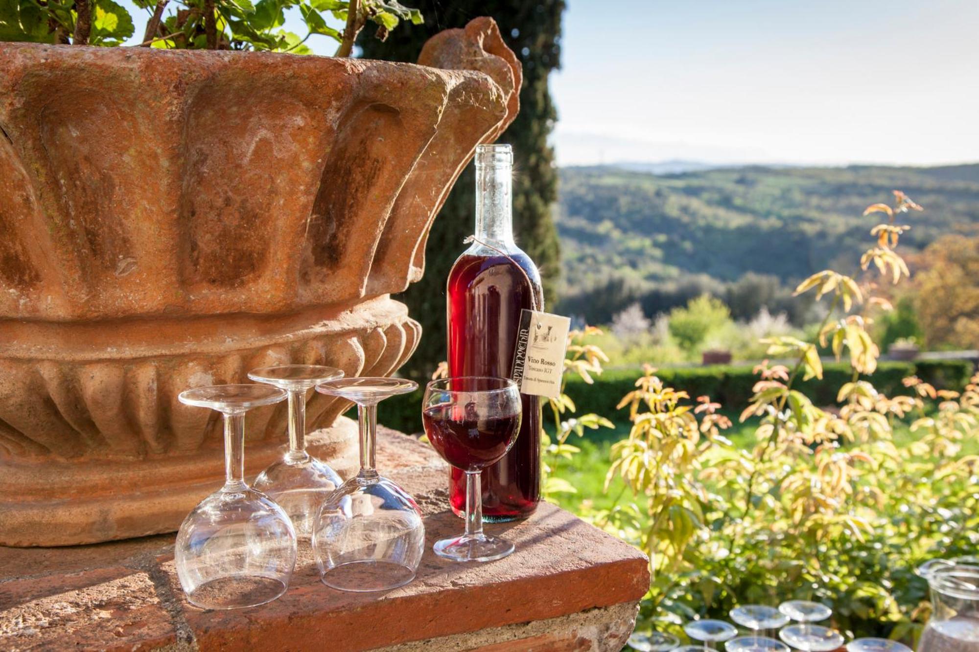 Tenuta di Spannocchia