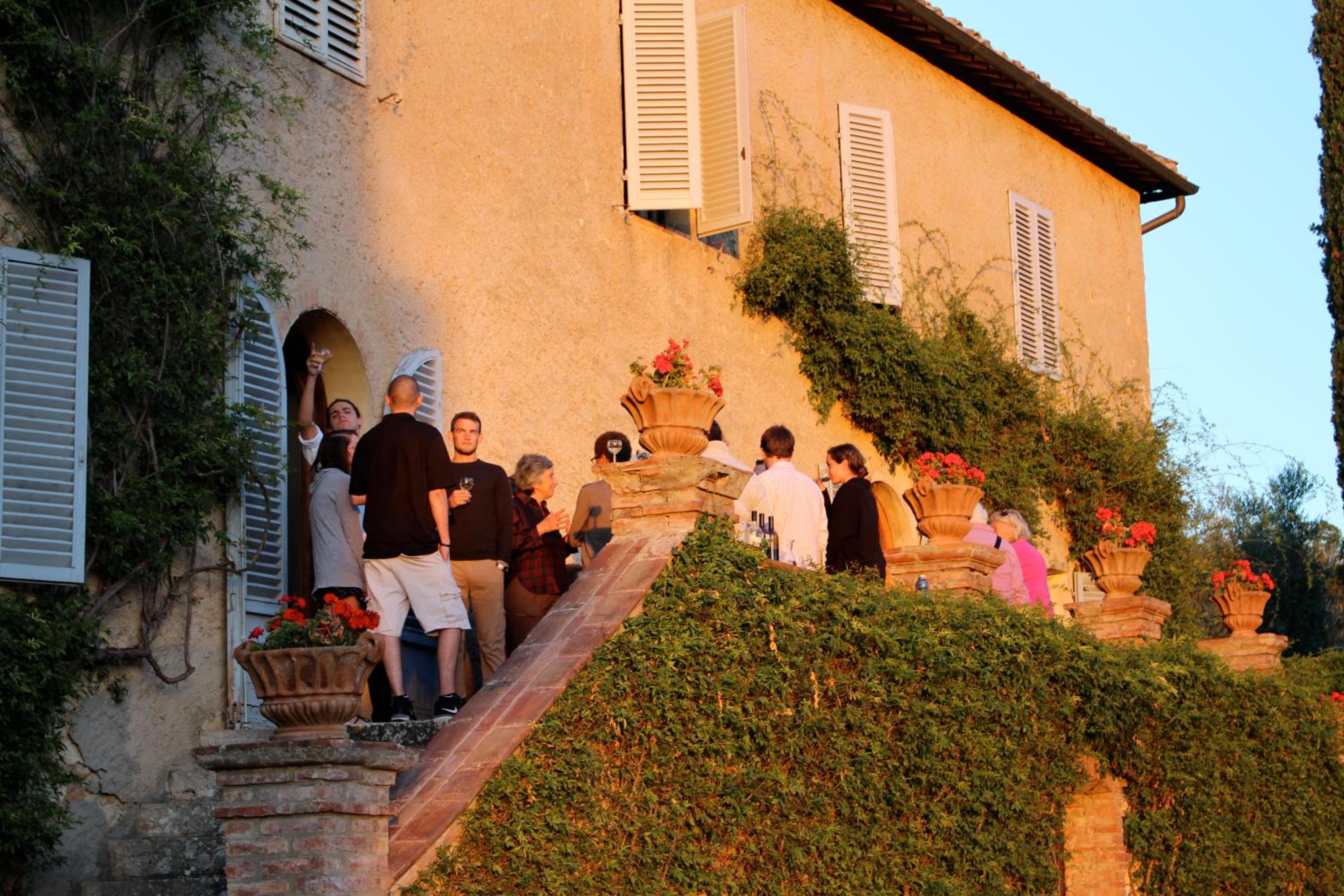 Tenuta di Spannocchia
