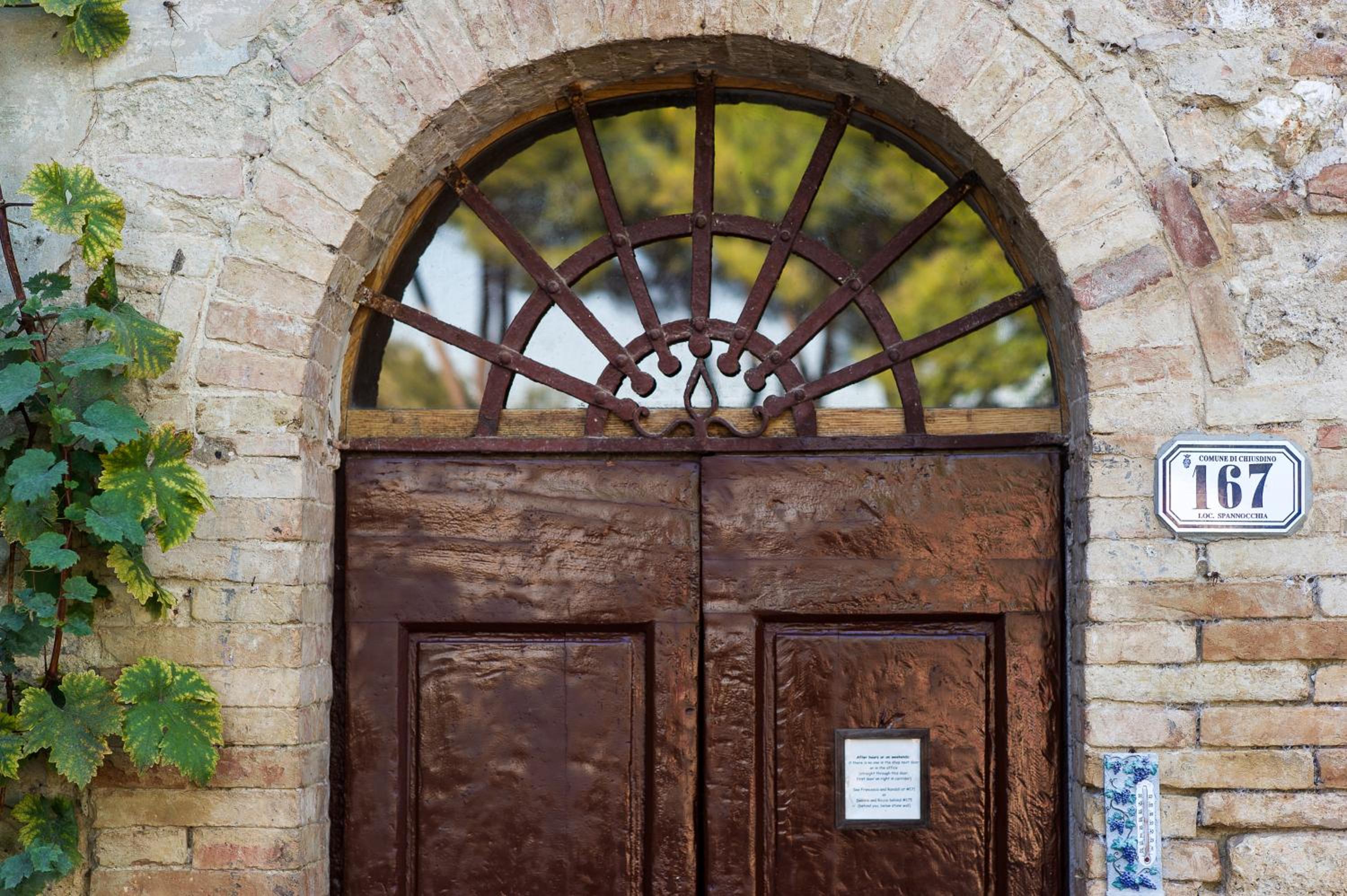 Tenuta di Spannocchia