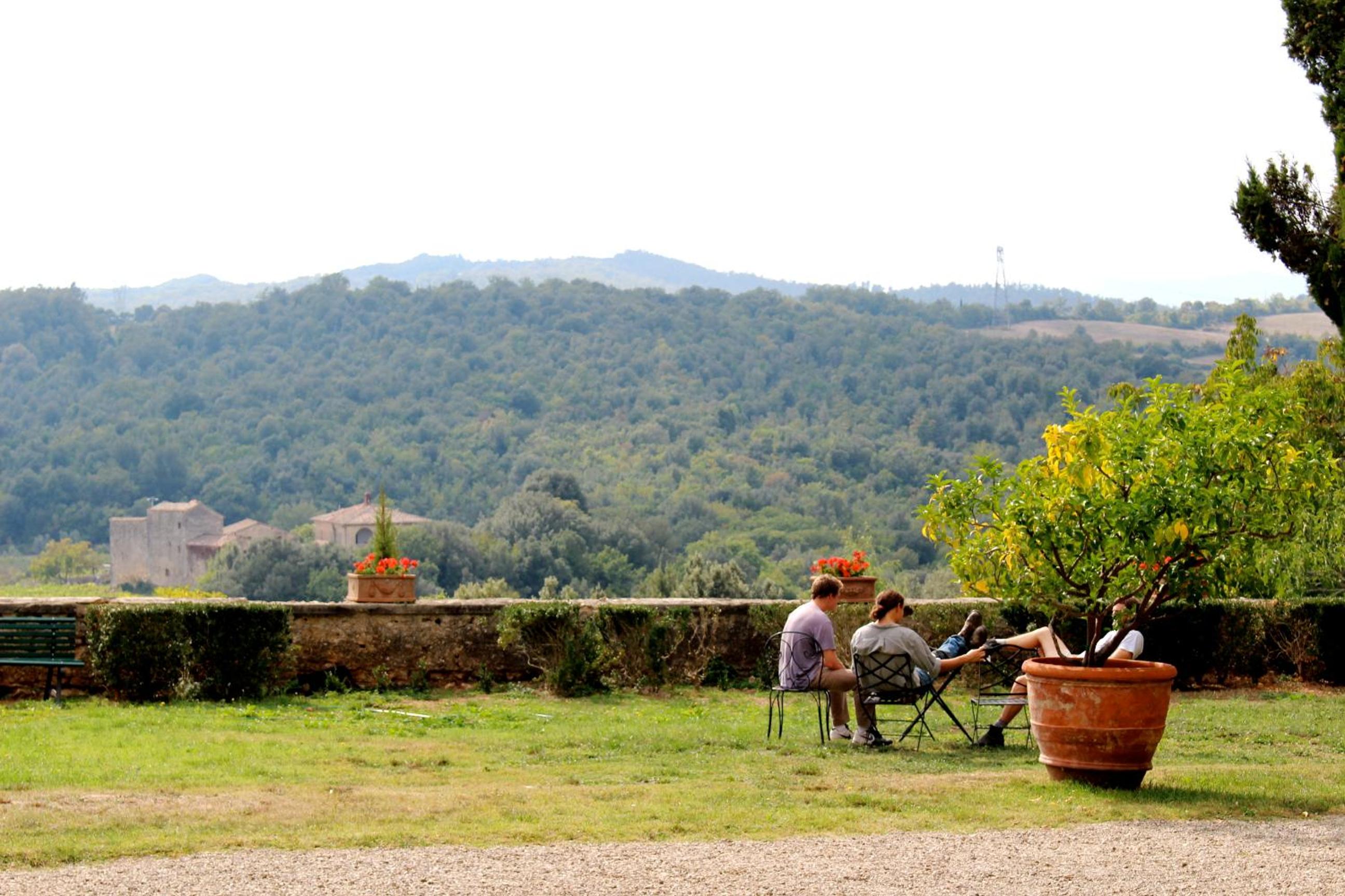 Tenuta di Spannocchia