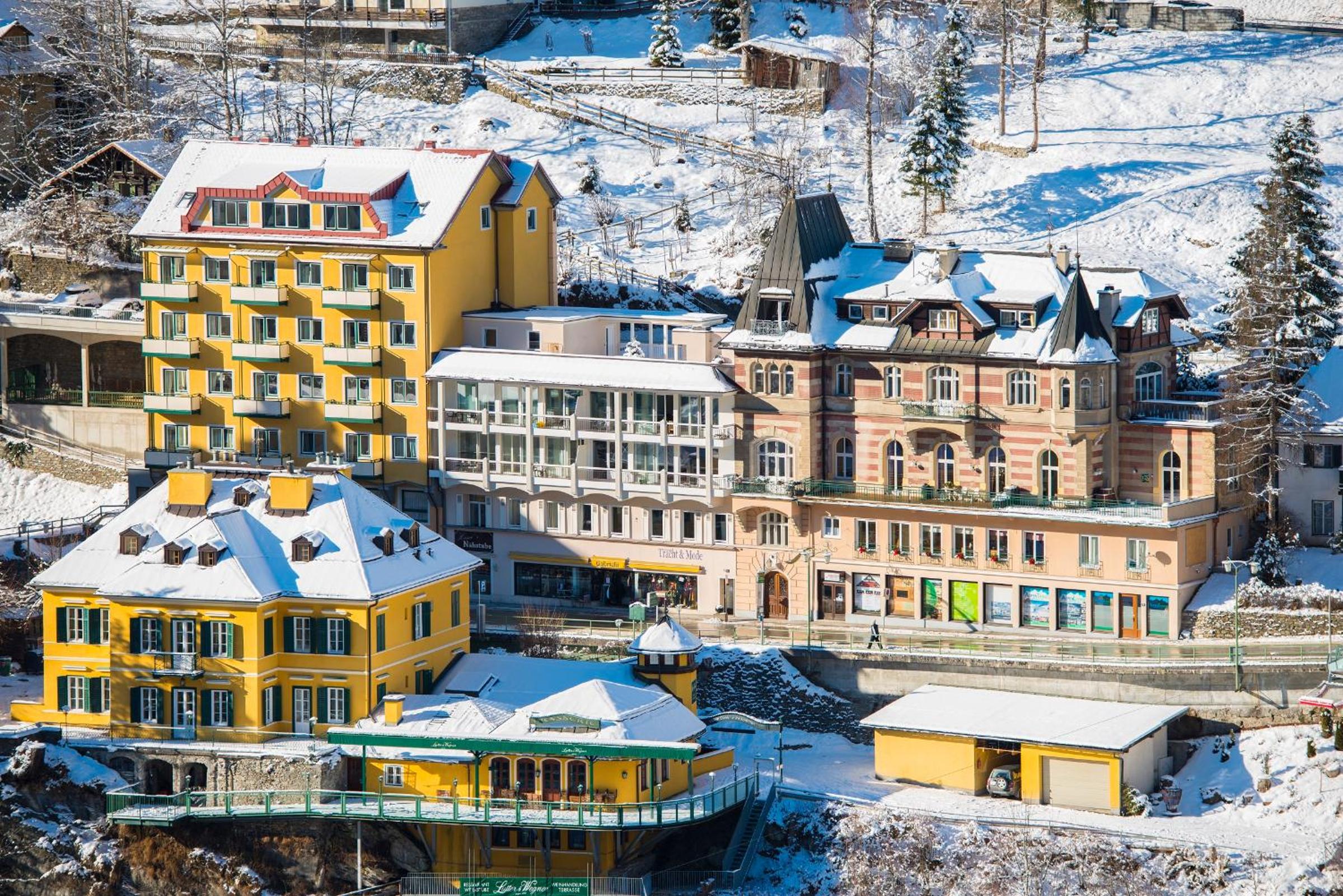 Haus Lothringen by AlpenTravel