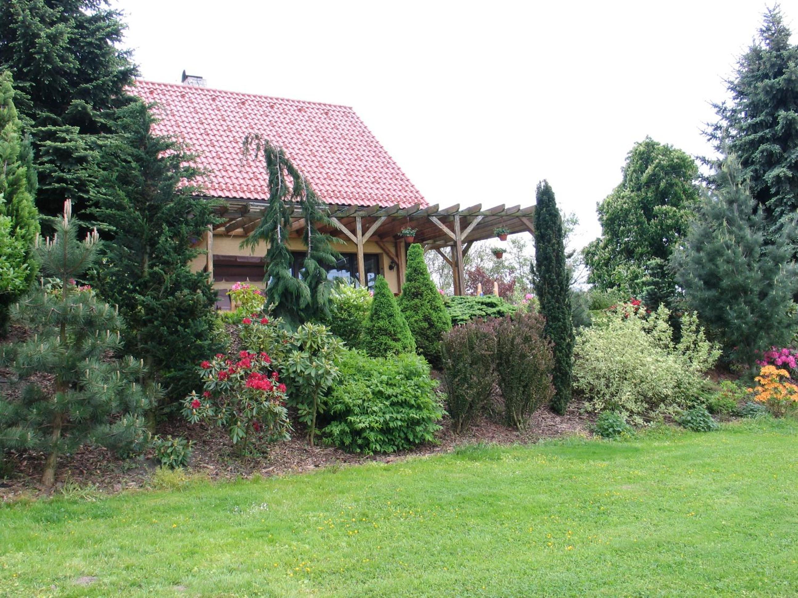 Taneček - malý apartmán u rodinného domu