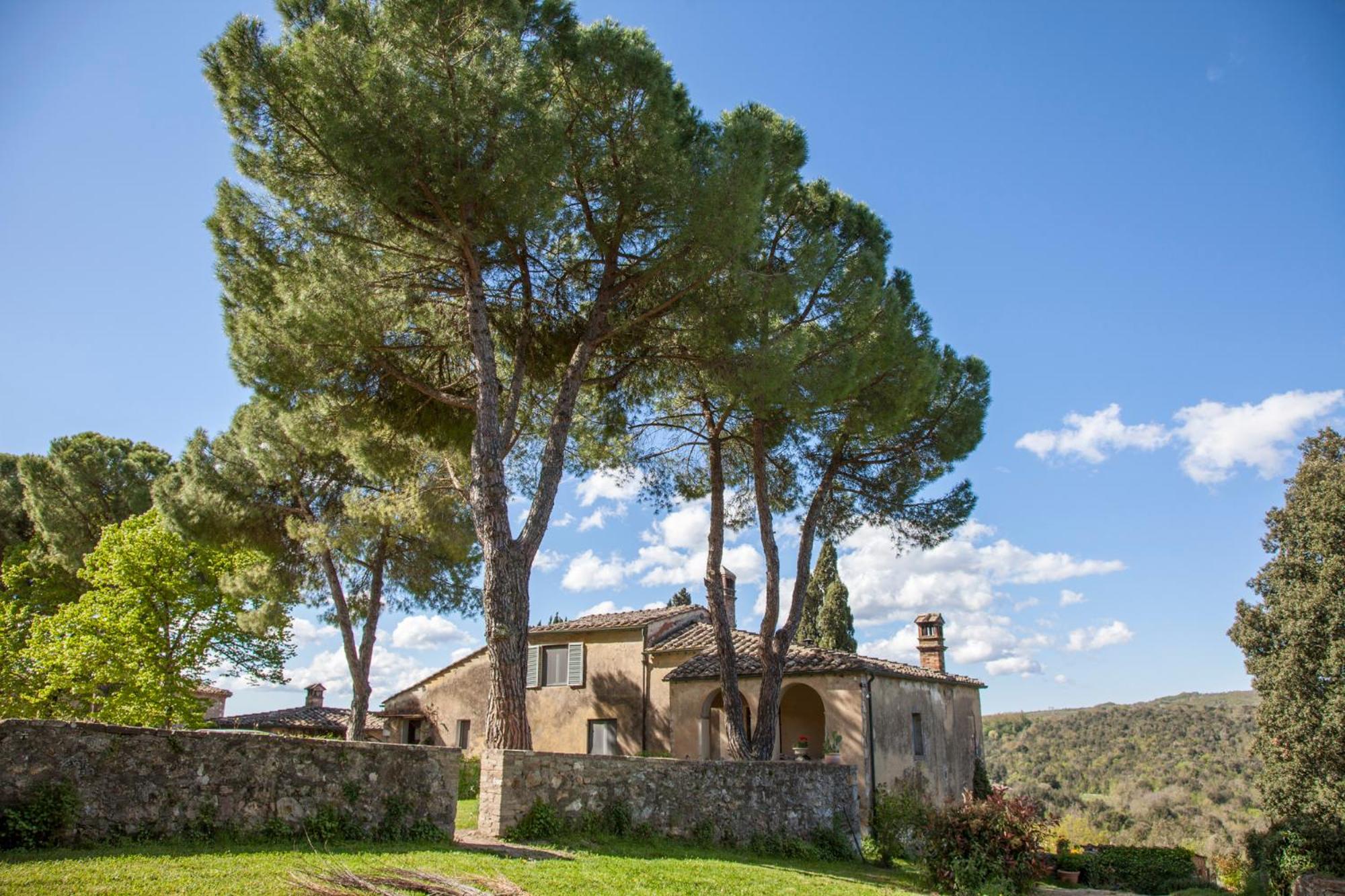 Tenuta di Spannocchia