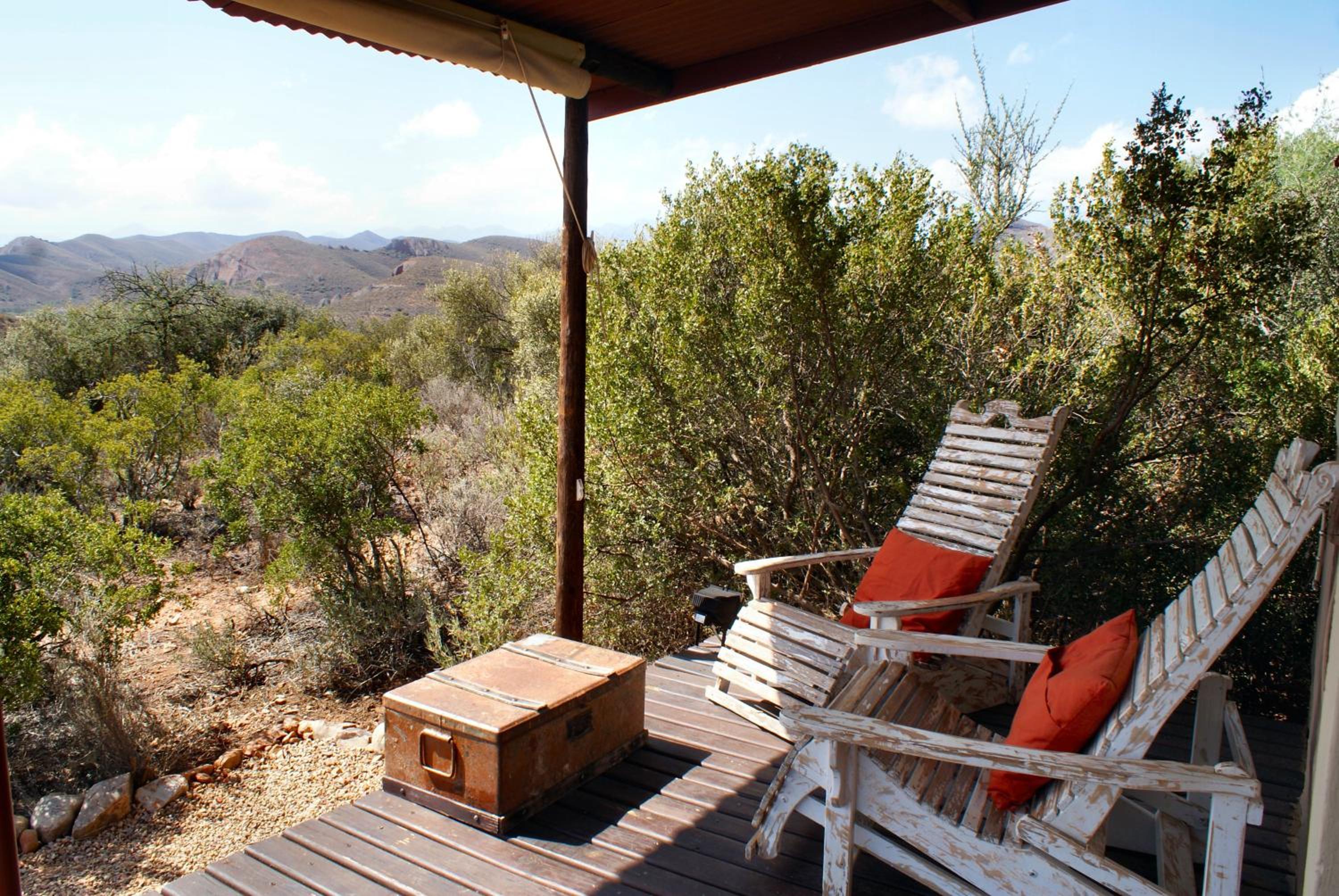 Zwartberg View Mountain Lodge