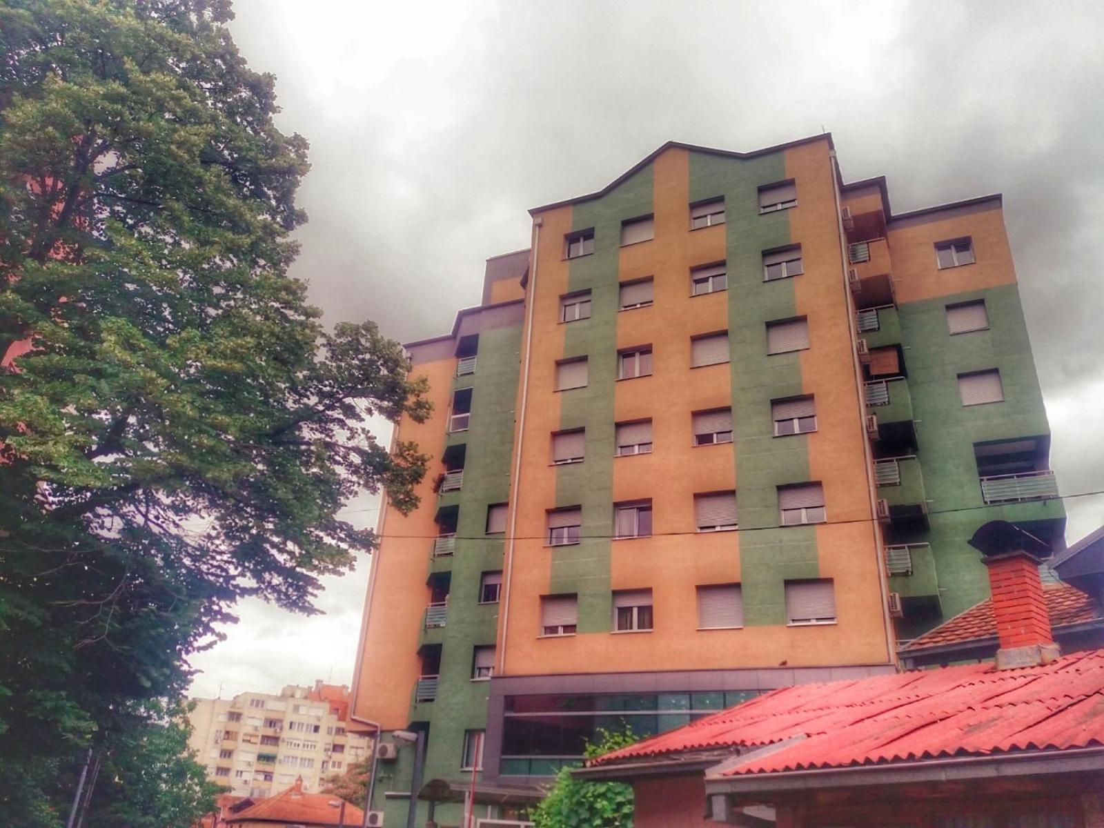 Apartment Aleksija