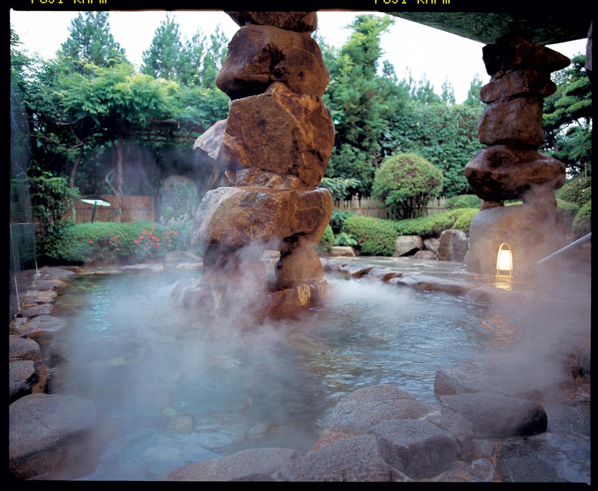 湯郷グランドホテル Yunogo Onsen Yunogo Grand Hotel