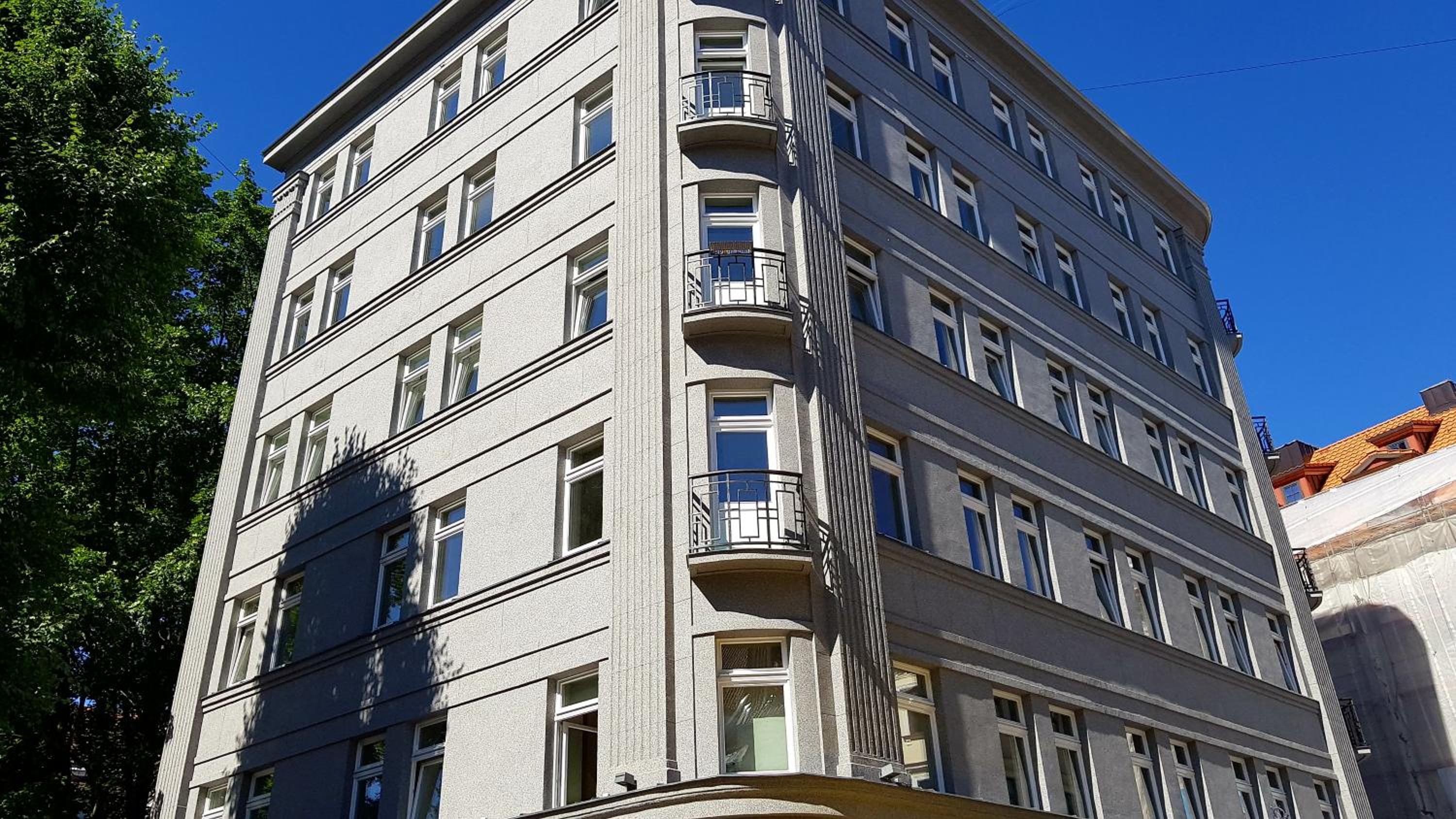 Greystone Suites & Apartments