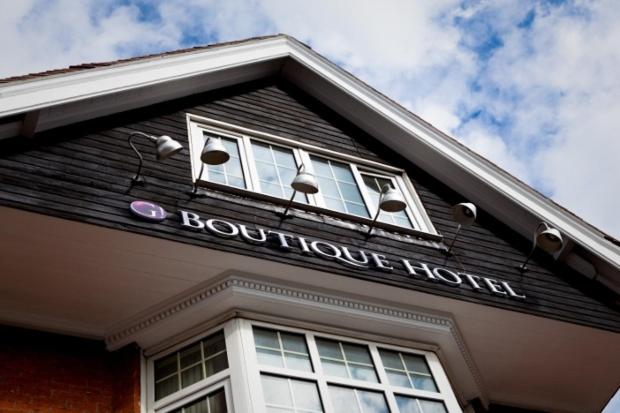 Hotel G Boutique Hotel