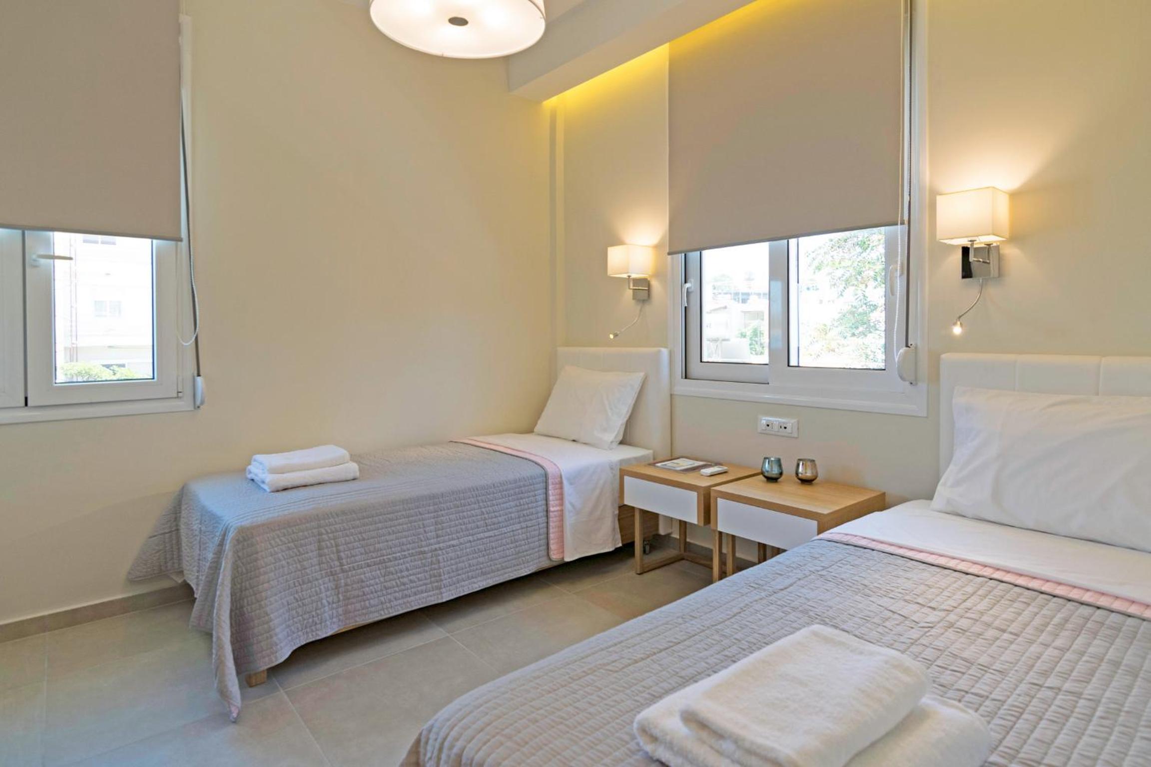 Sonja Beachfront Apartments
