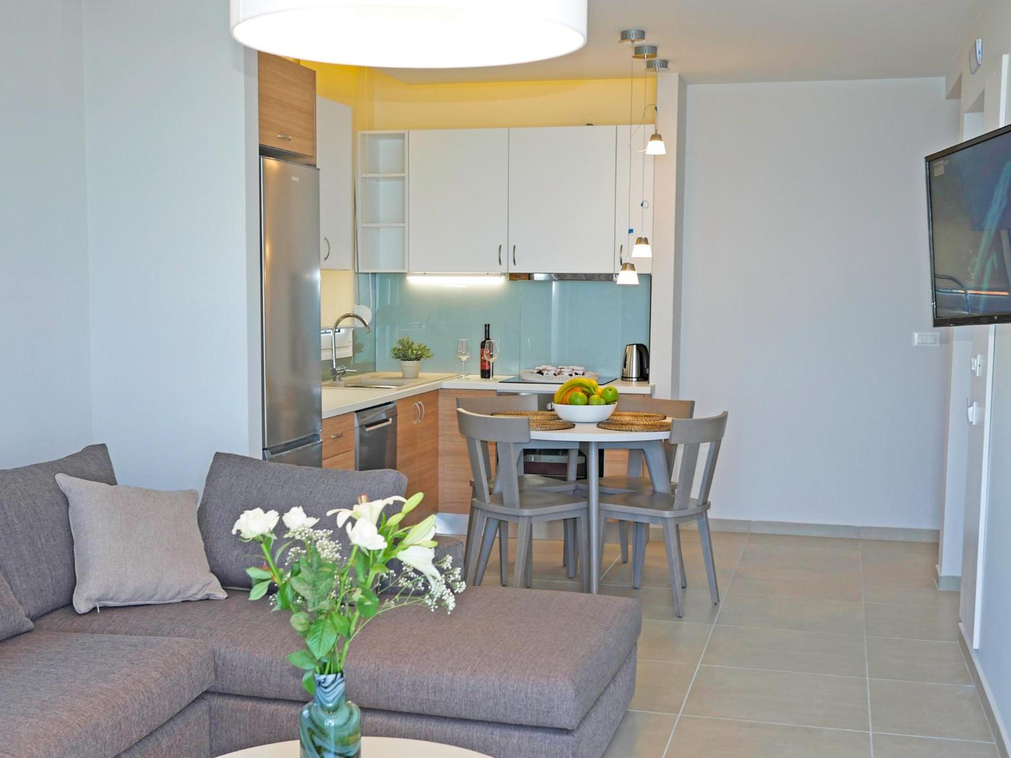 Sonja Beachfront Apartments