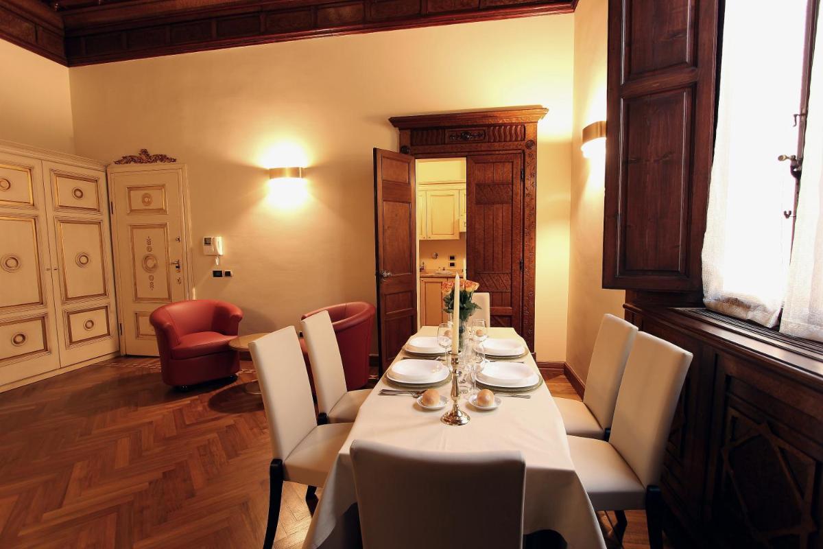 Opera D'Arte Apartment City Center