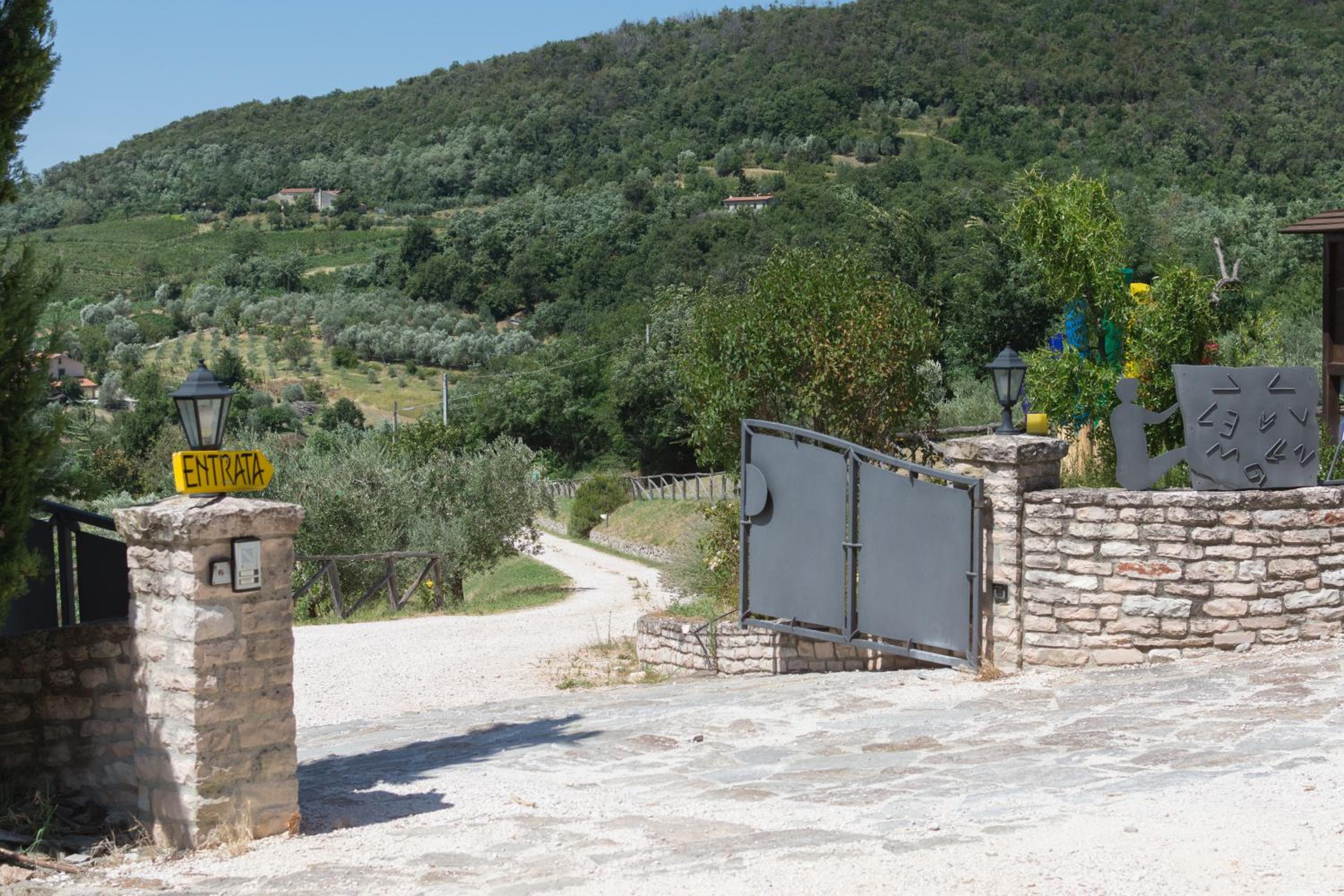 Agriturismo Podere Villa Alessi photo 2