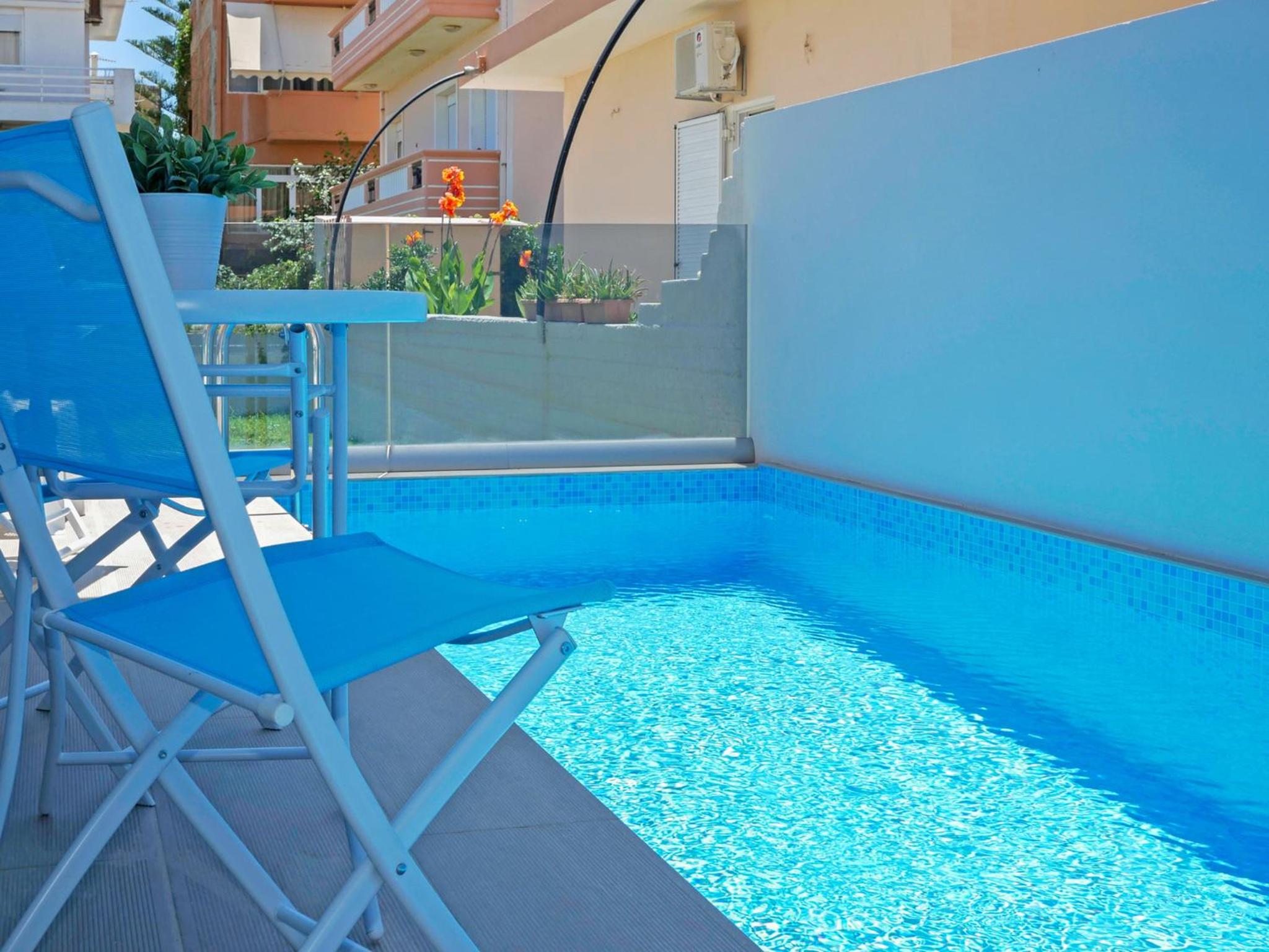 Sonja Beachfront Apartments