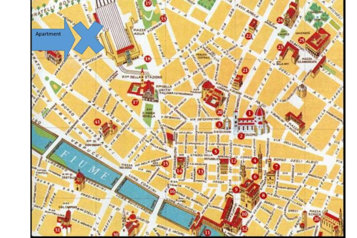 Opera D'Arte Apartment City Center