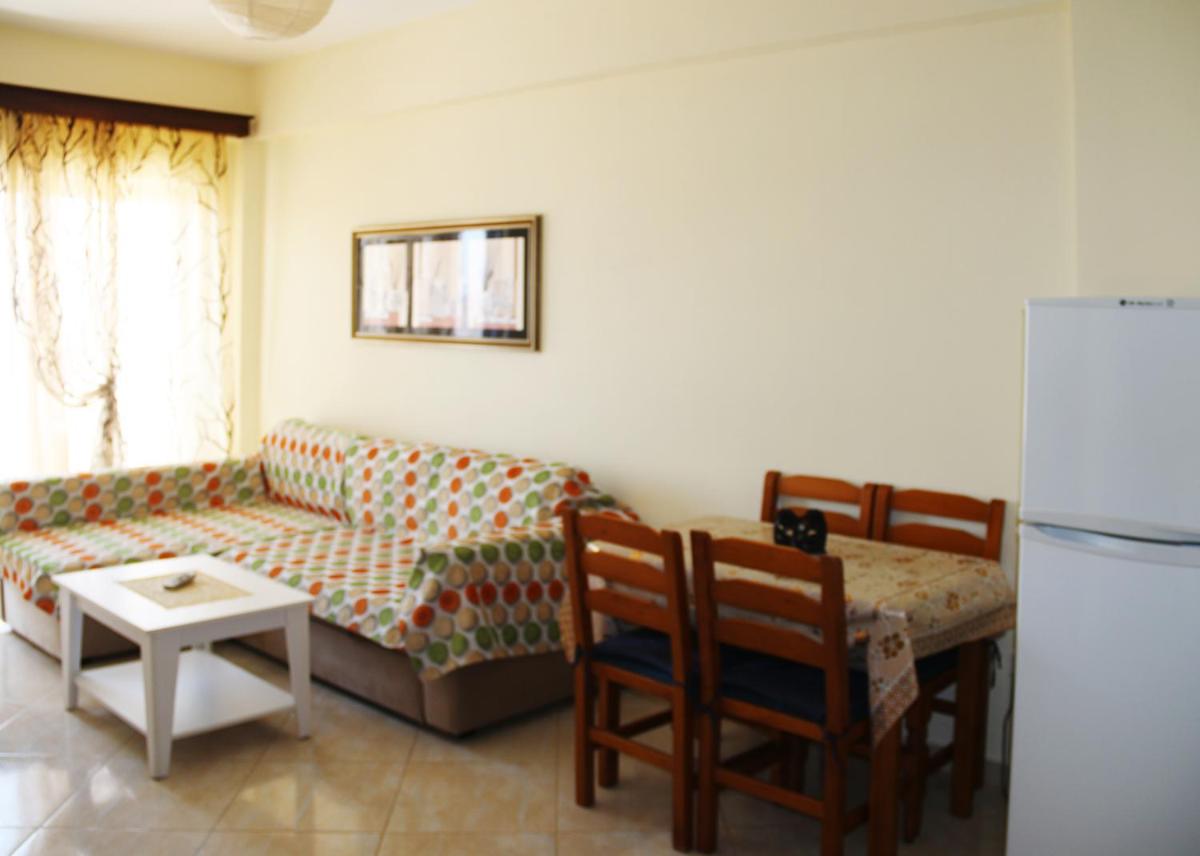 Tarace sea view apartment