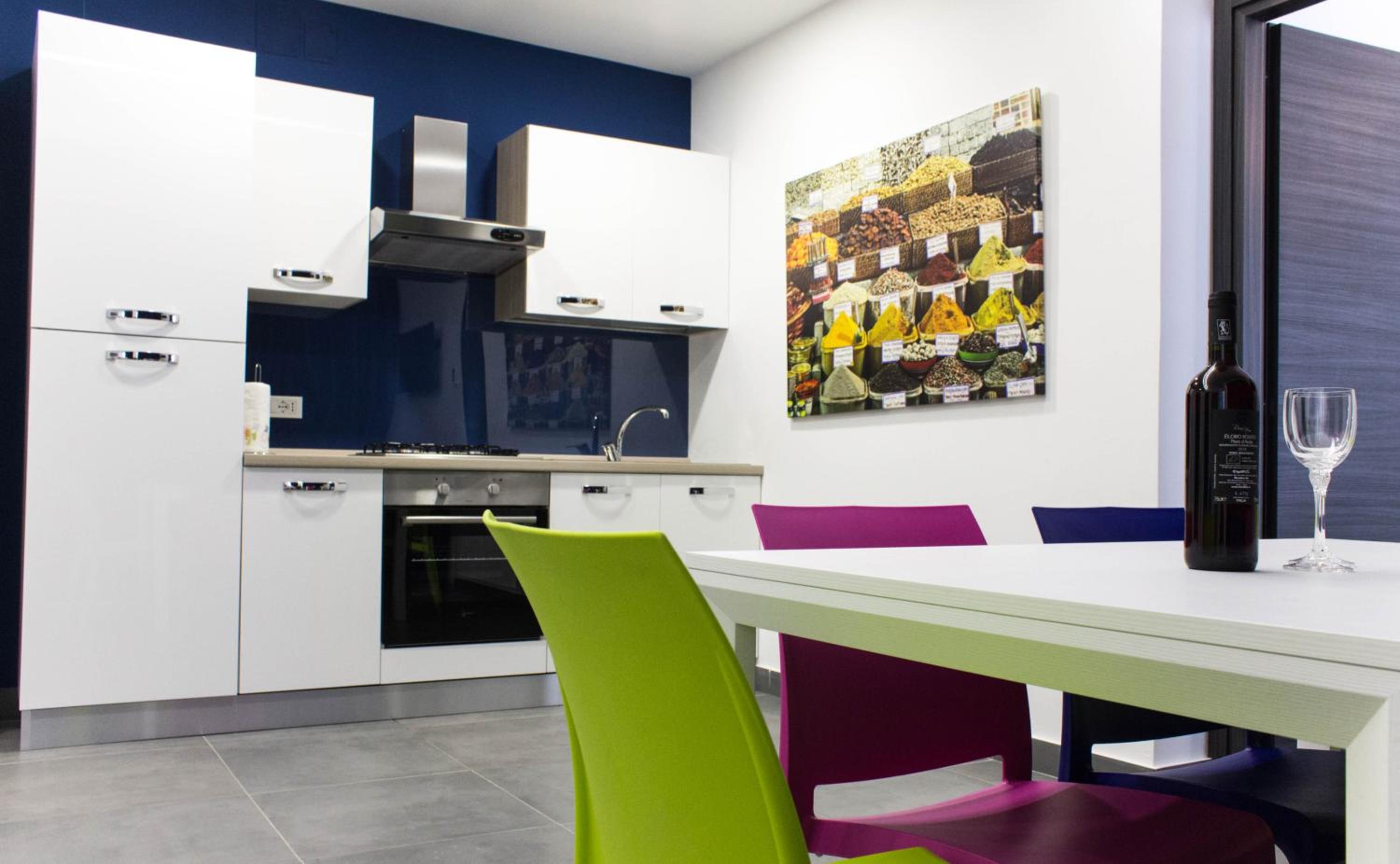 kitchen